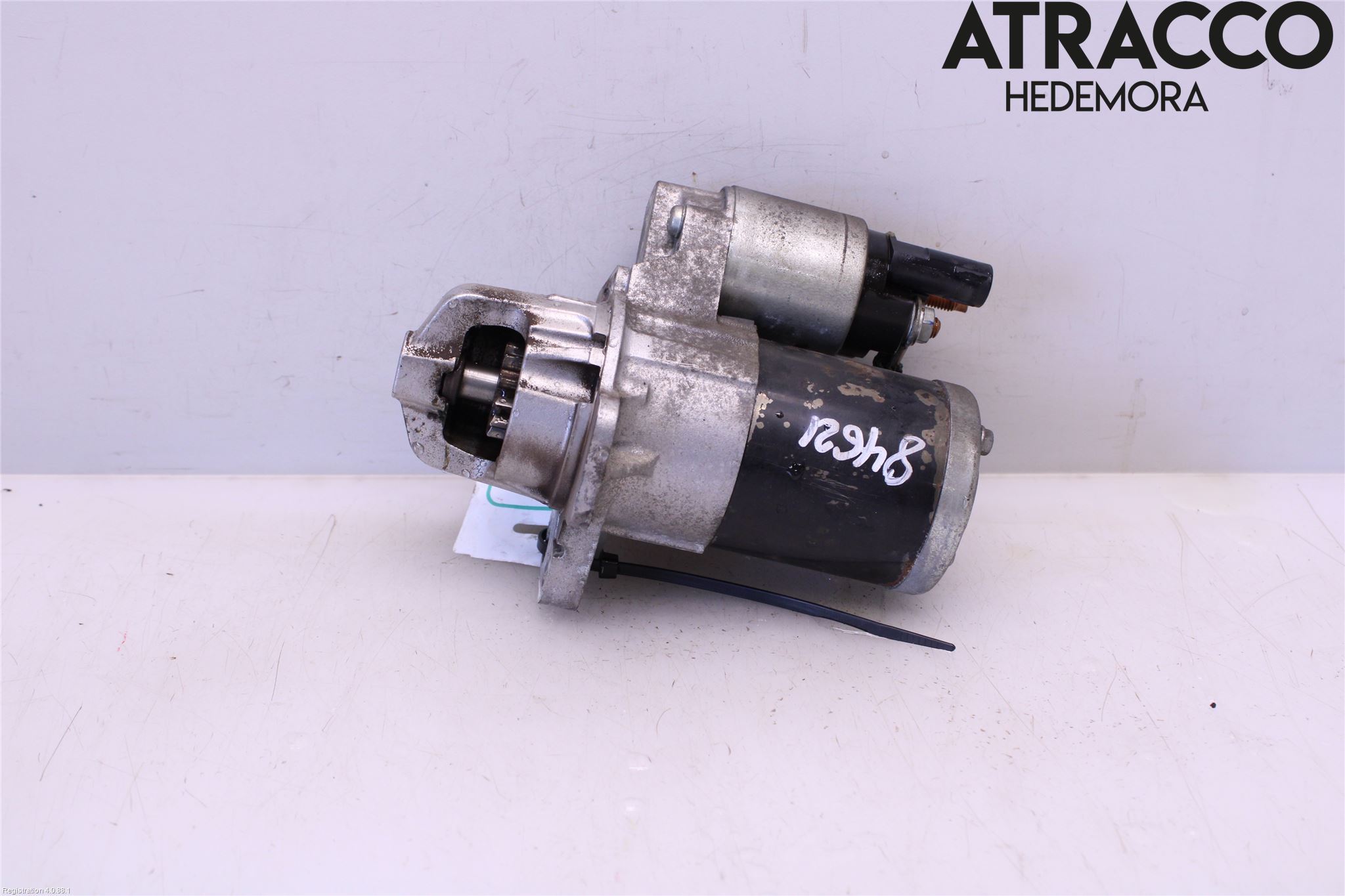 Cadillac CTS Startmotor