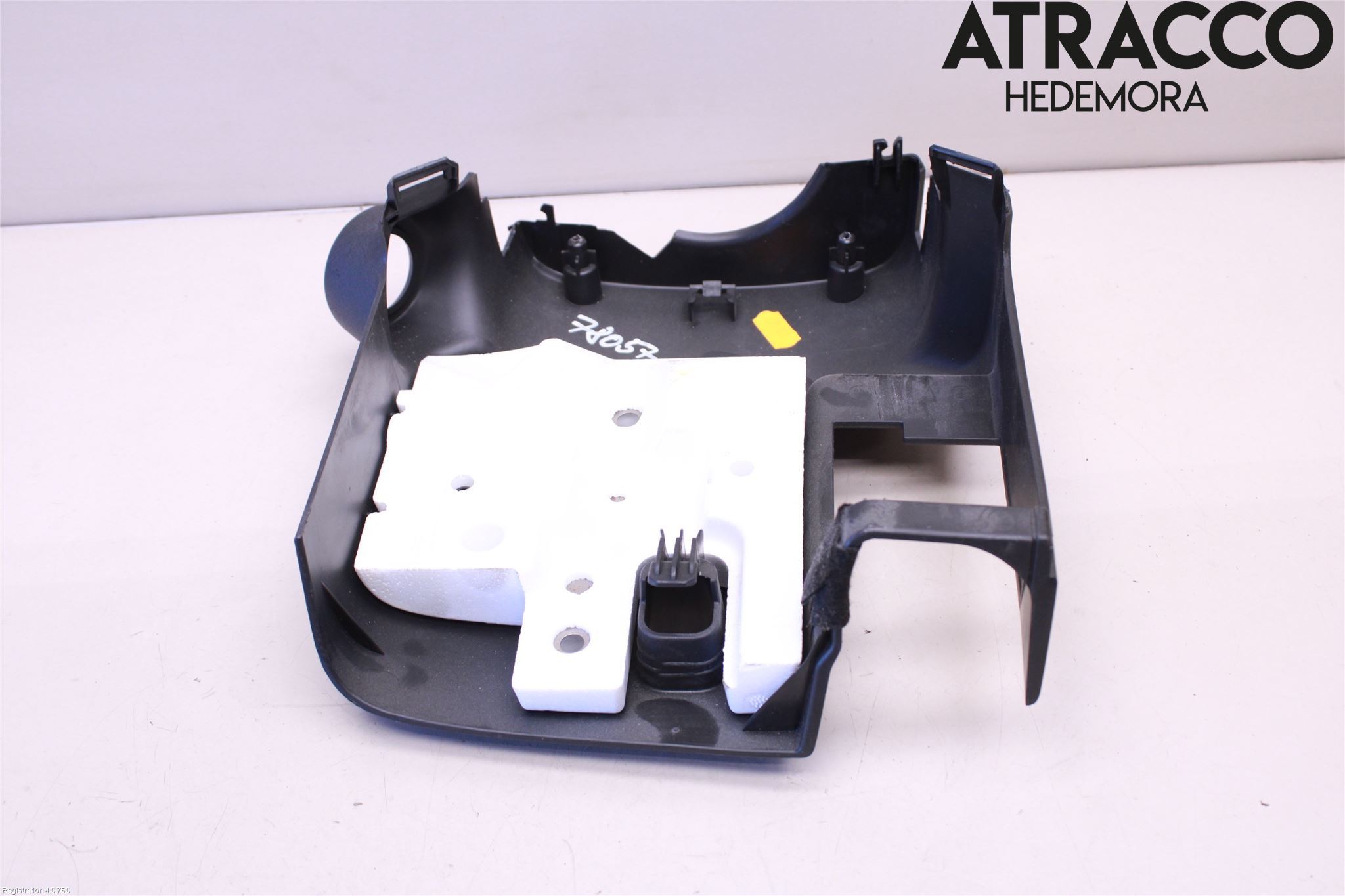 Peugeot 207 Rattkåpa-Kåpor