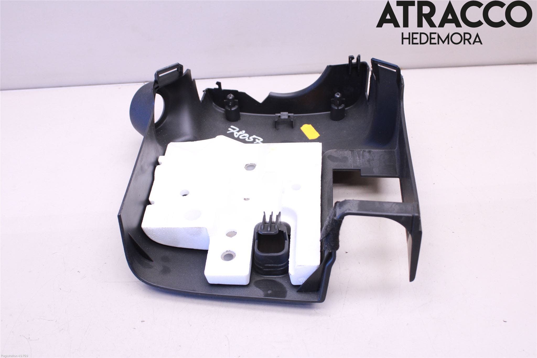 Peugeot 207 Rattkåpa-Kåpor