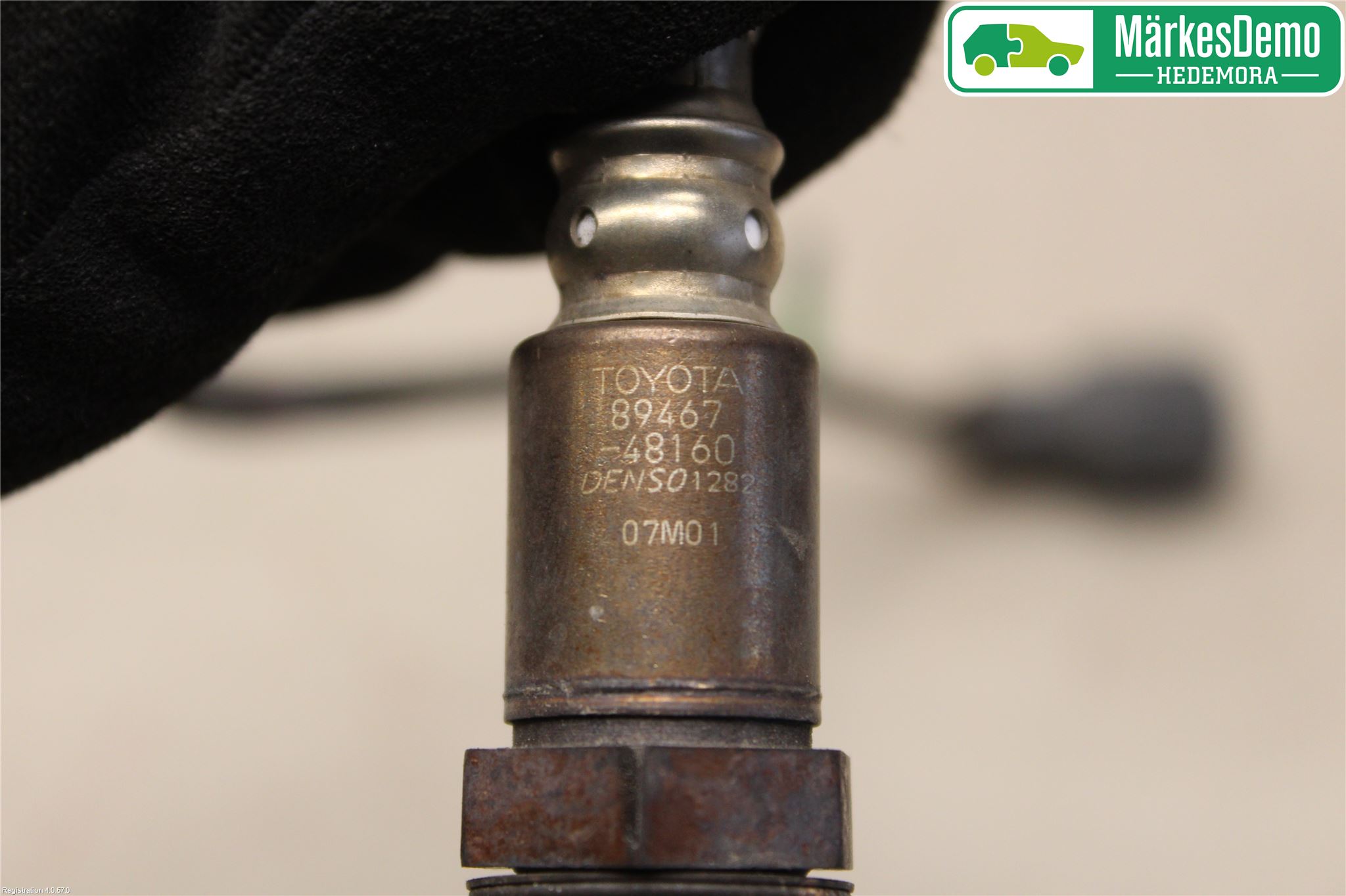 Lexus RX AL10 09-15 Injlambdasond