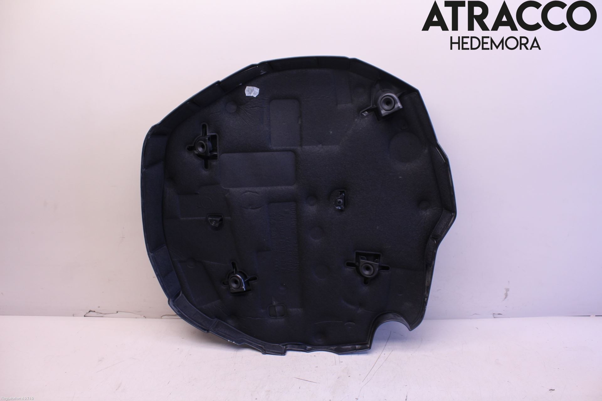 Audi A5 07-16 Motorkåpa