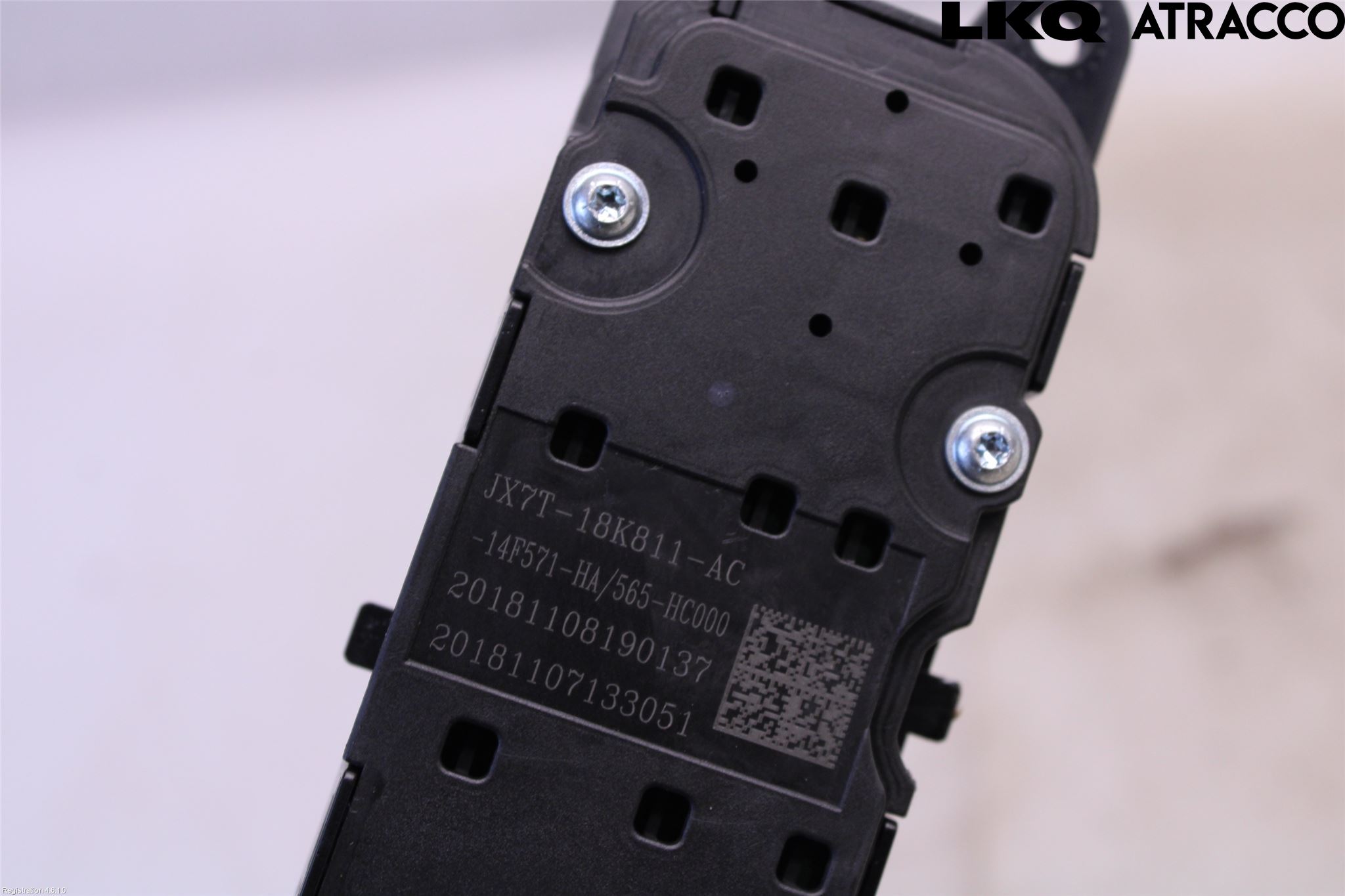 Ford FOCUS 19- Cd Radio - Multimediapanel