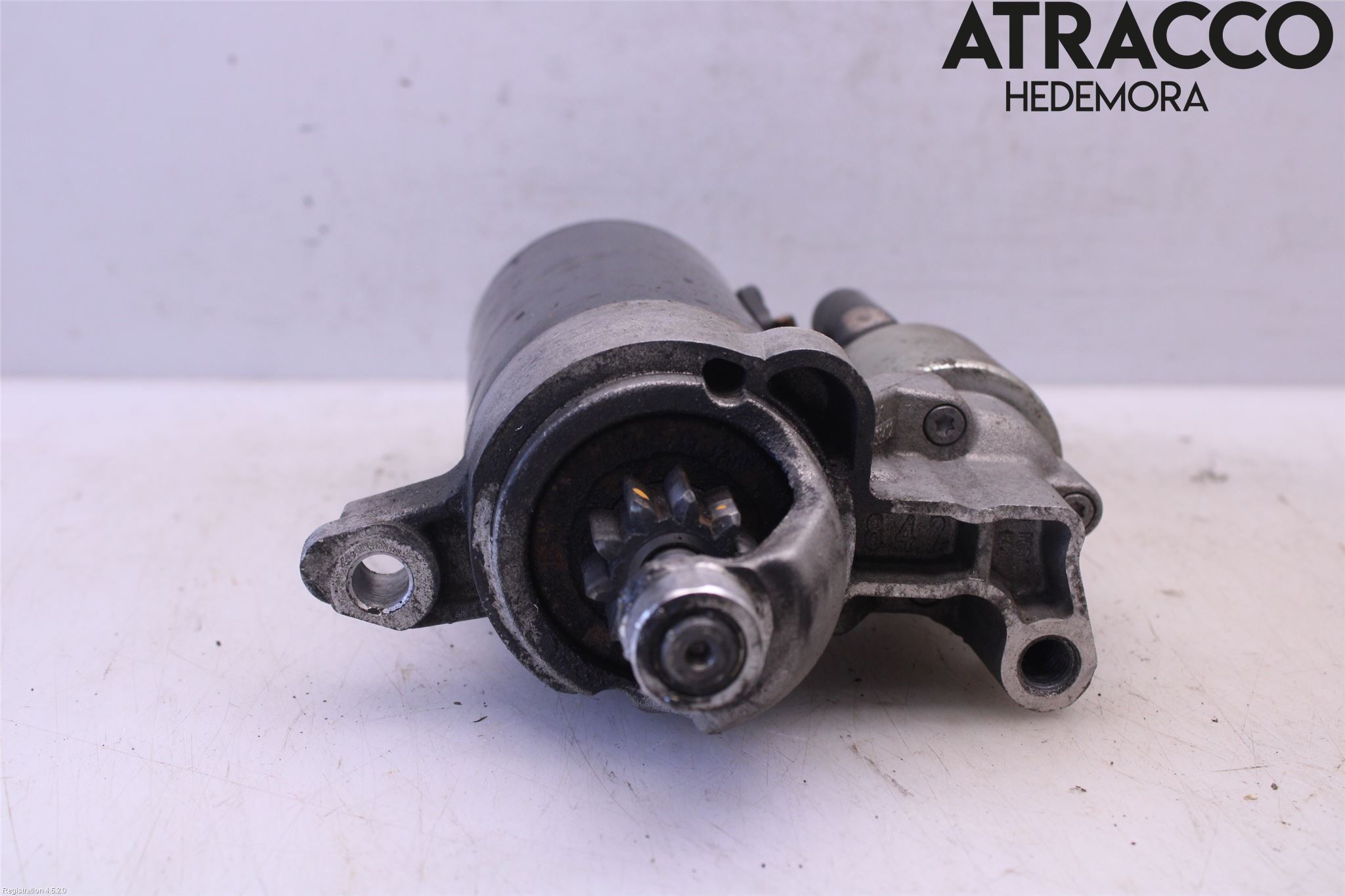 Audi A4 12-15 Startmotor Diesel