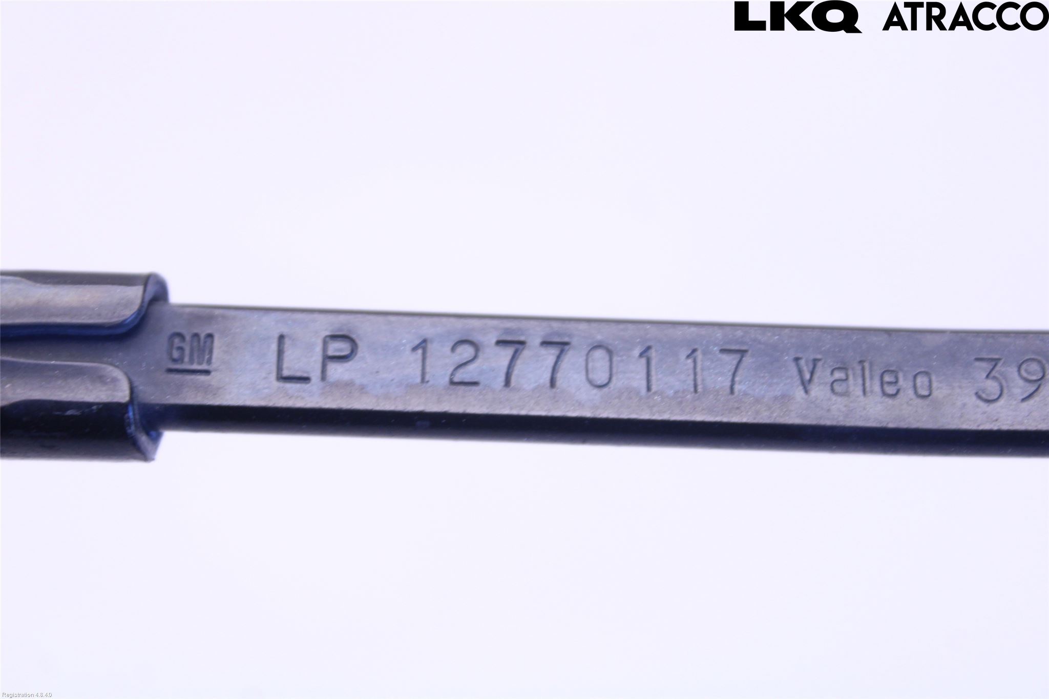 Saab 9-3 VER2/VER3 08-15 Torkararm Armar Vindruta