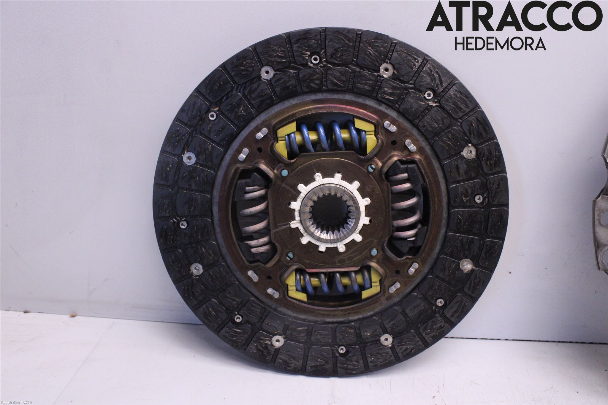 Toyota YARIS XP130 15-20 Koppling-Lamell