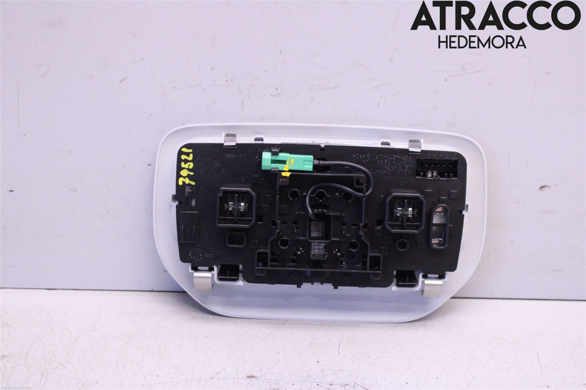 Fiat TIPO/CROSS 16- Innerbelysning