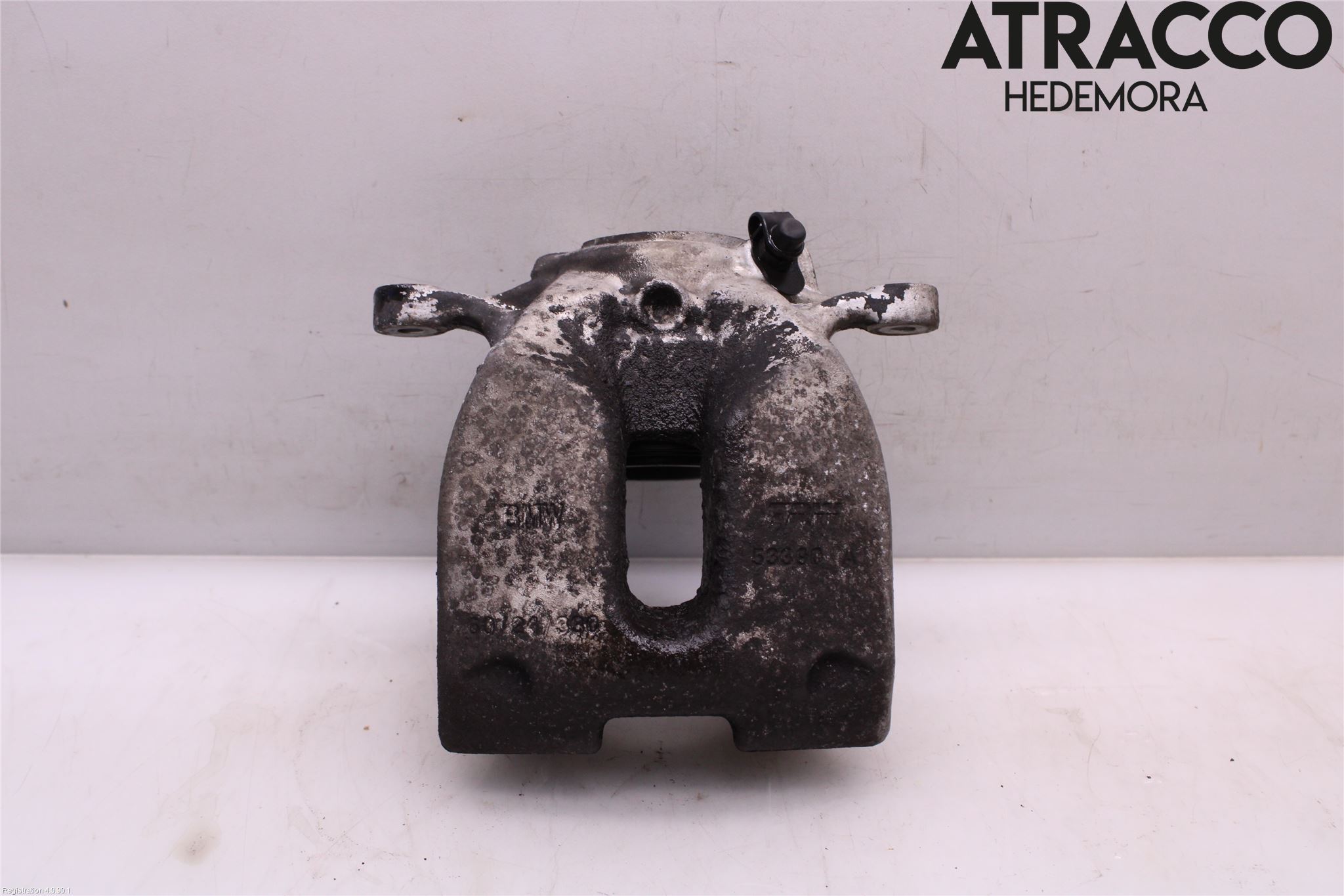 BMW X4 G02 18- Bromsok Fram Höger