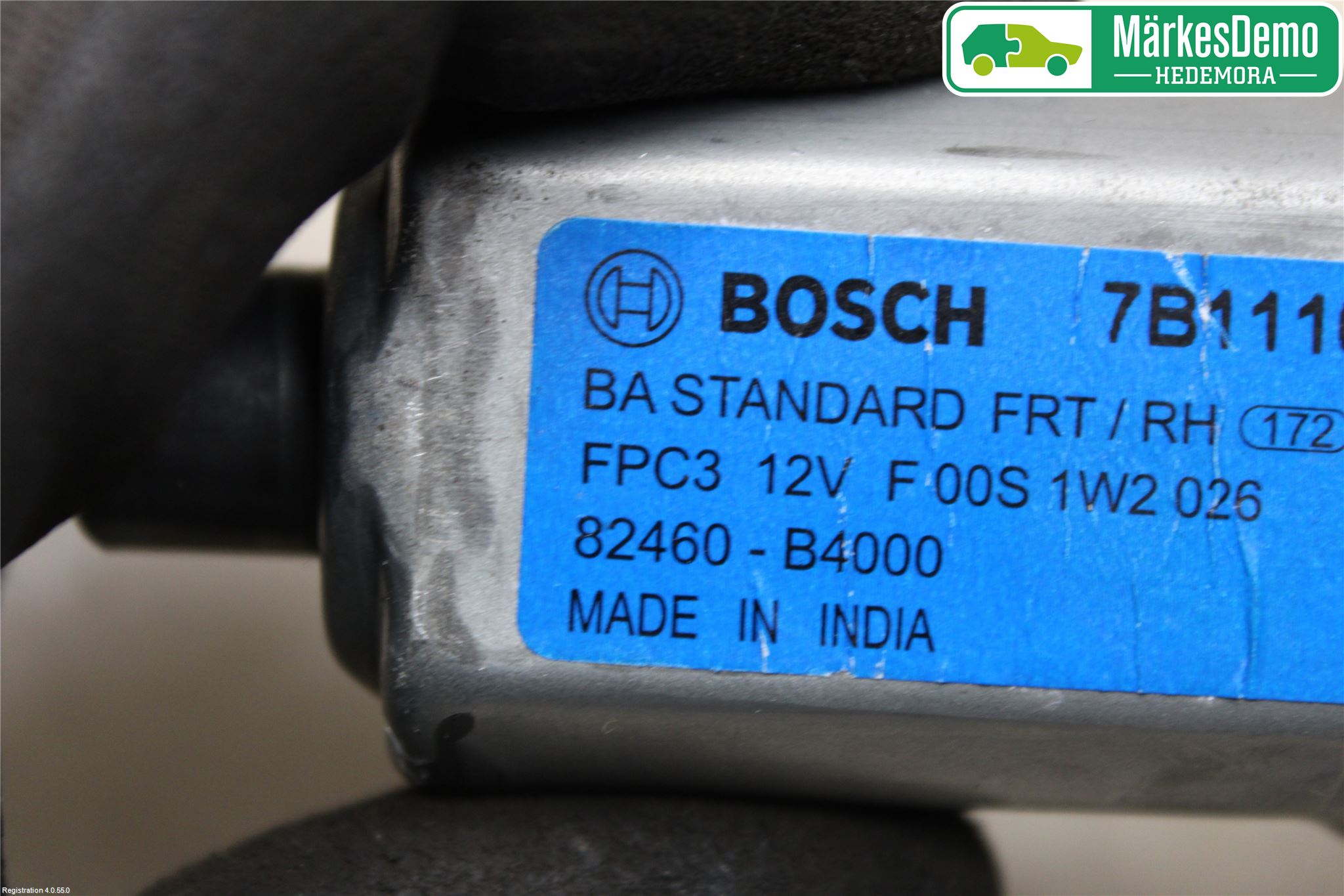 Hyundai i10 BA 17-20 Fönsterhiss El Kompl