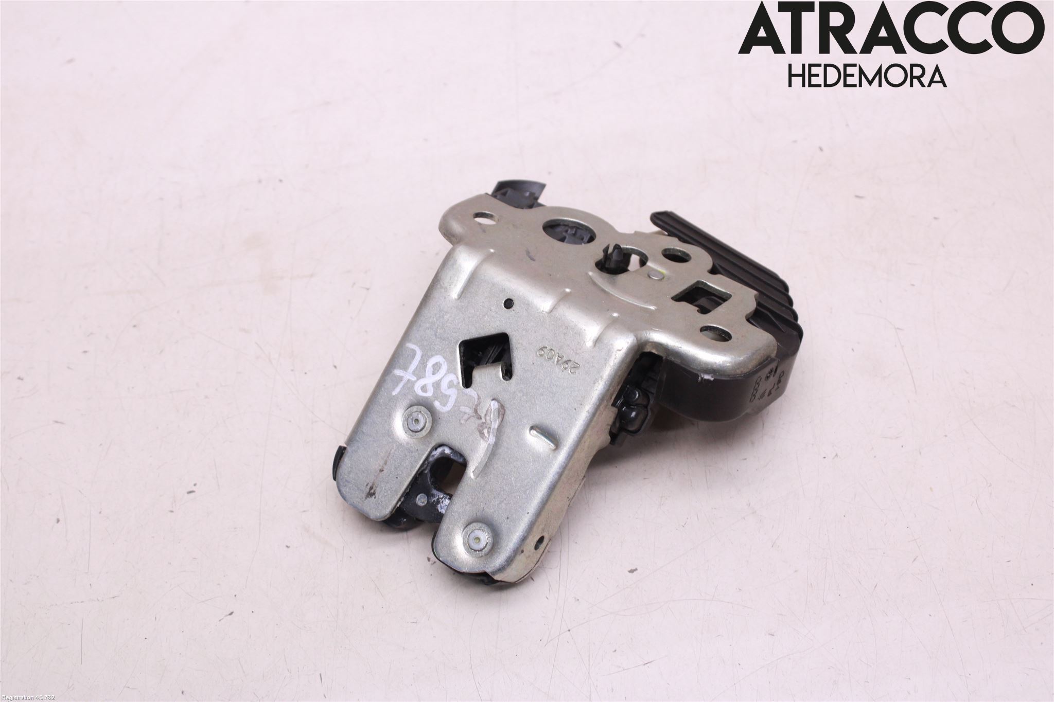 Audi A5 07-16 Låskista Baklucka