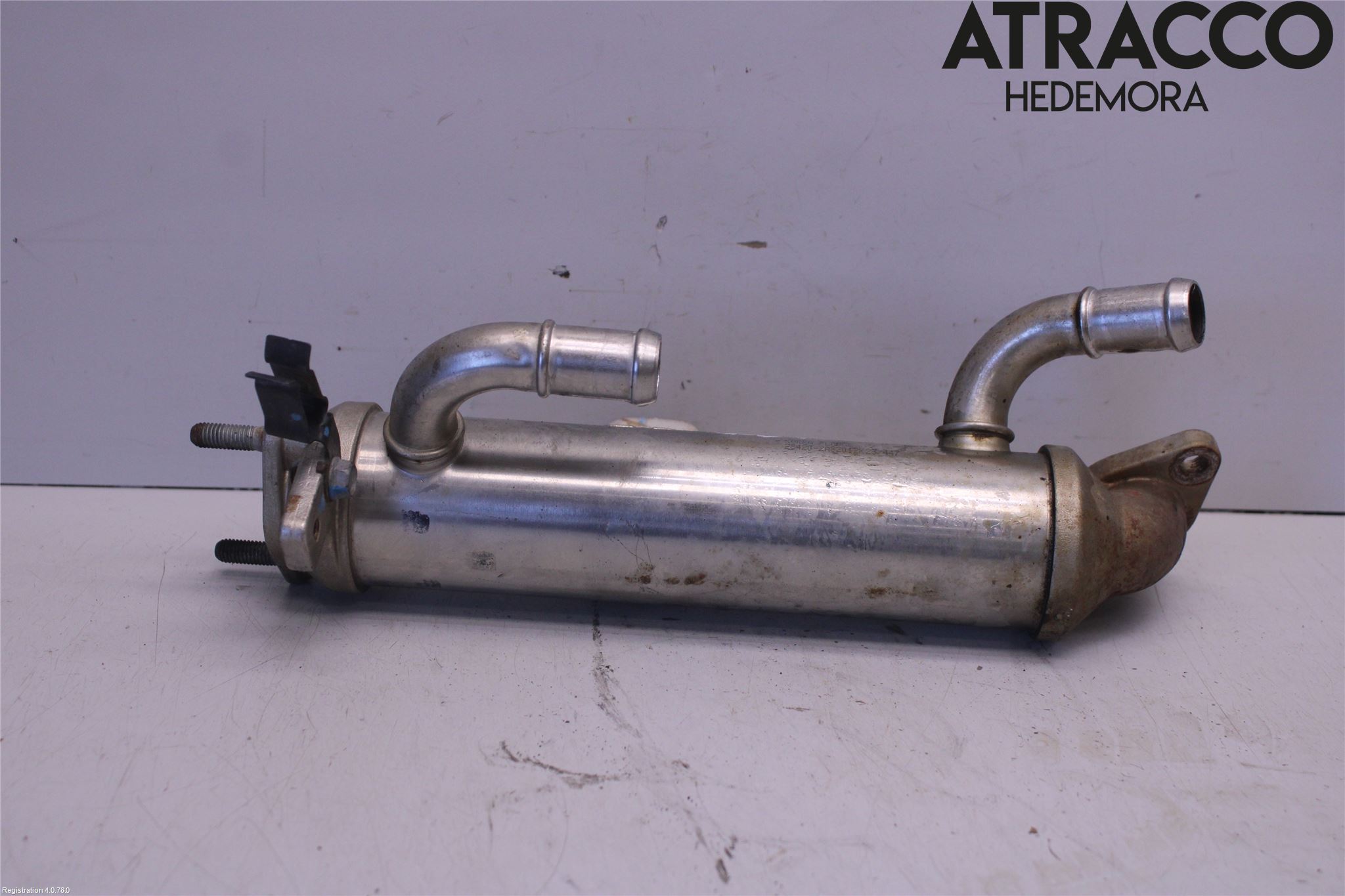 Kia CEED 12-18 Avgaskylare