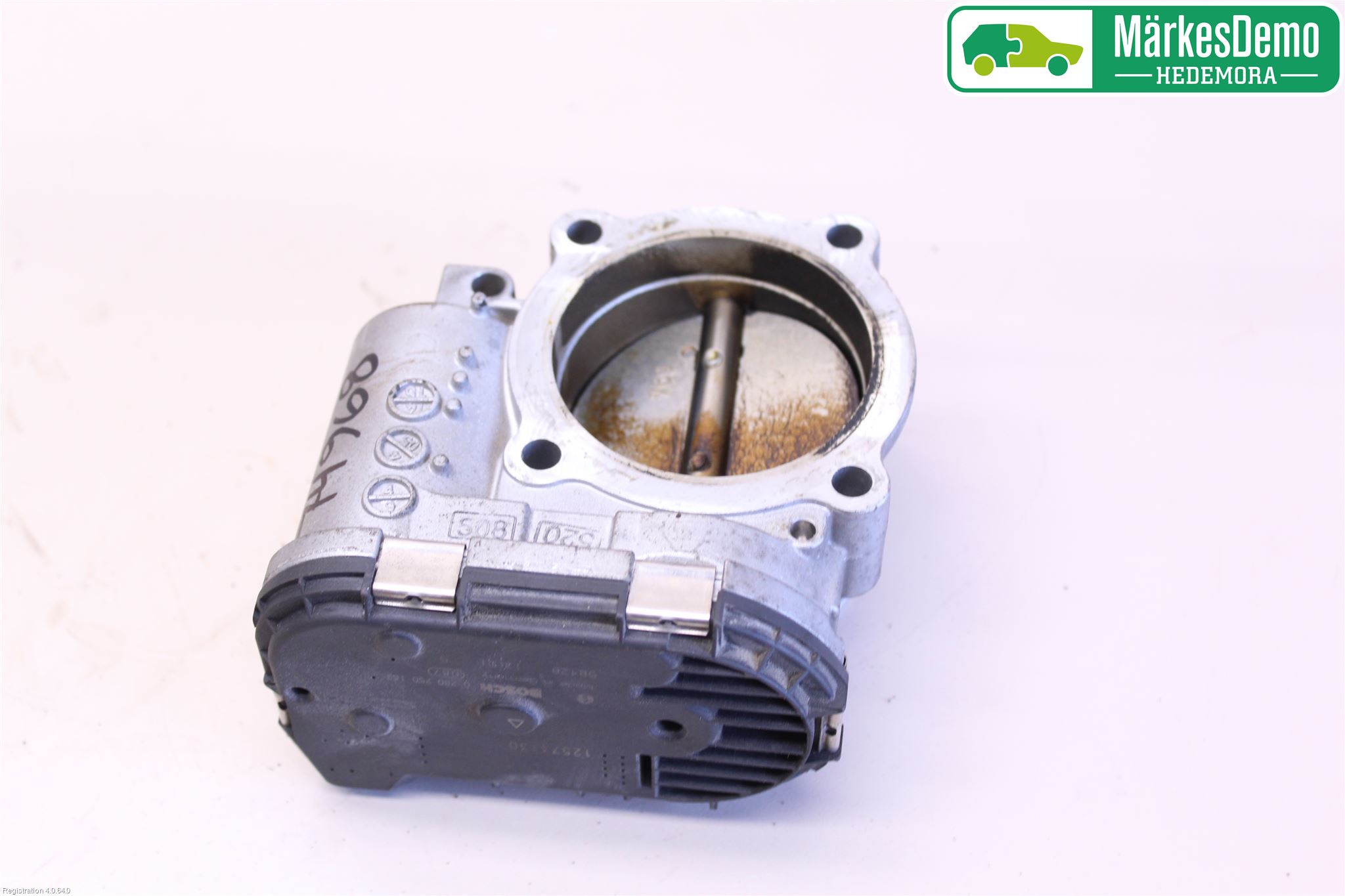 Saab 9-3 VER 2 Injspjällhus