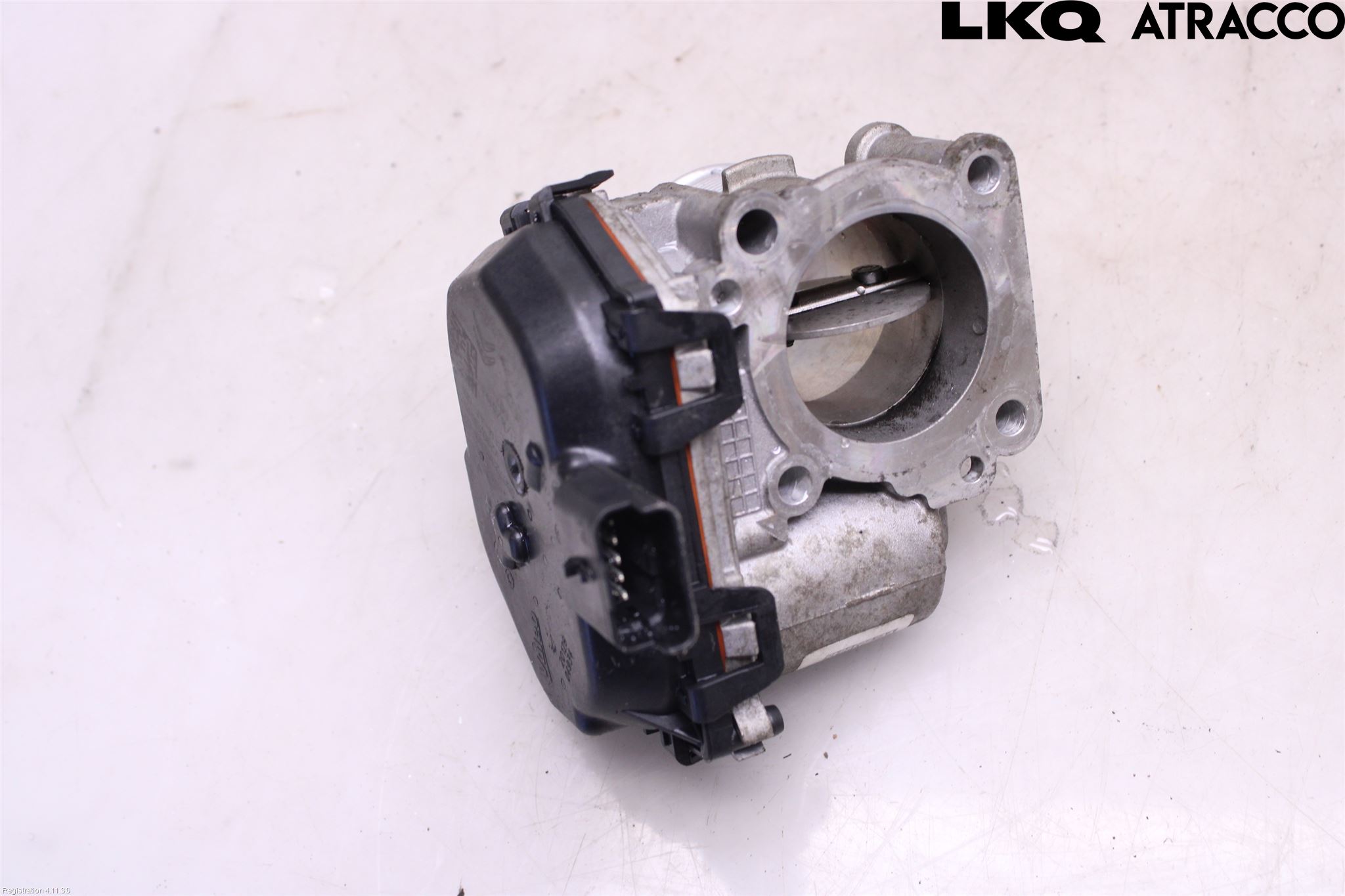 Toyota PROACE II 16- Injspjällhus