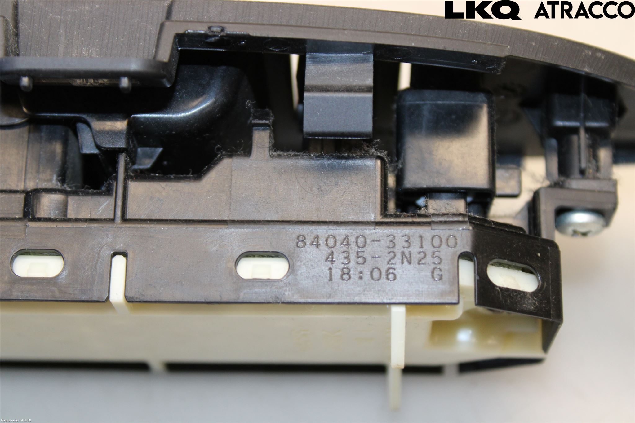 Toyota PRIUS ZVW30 09-20 Strömställare Elhiss