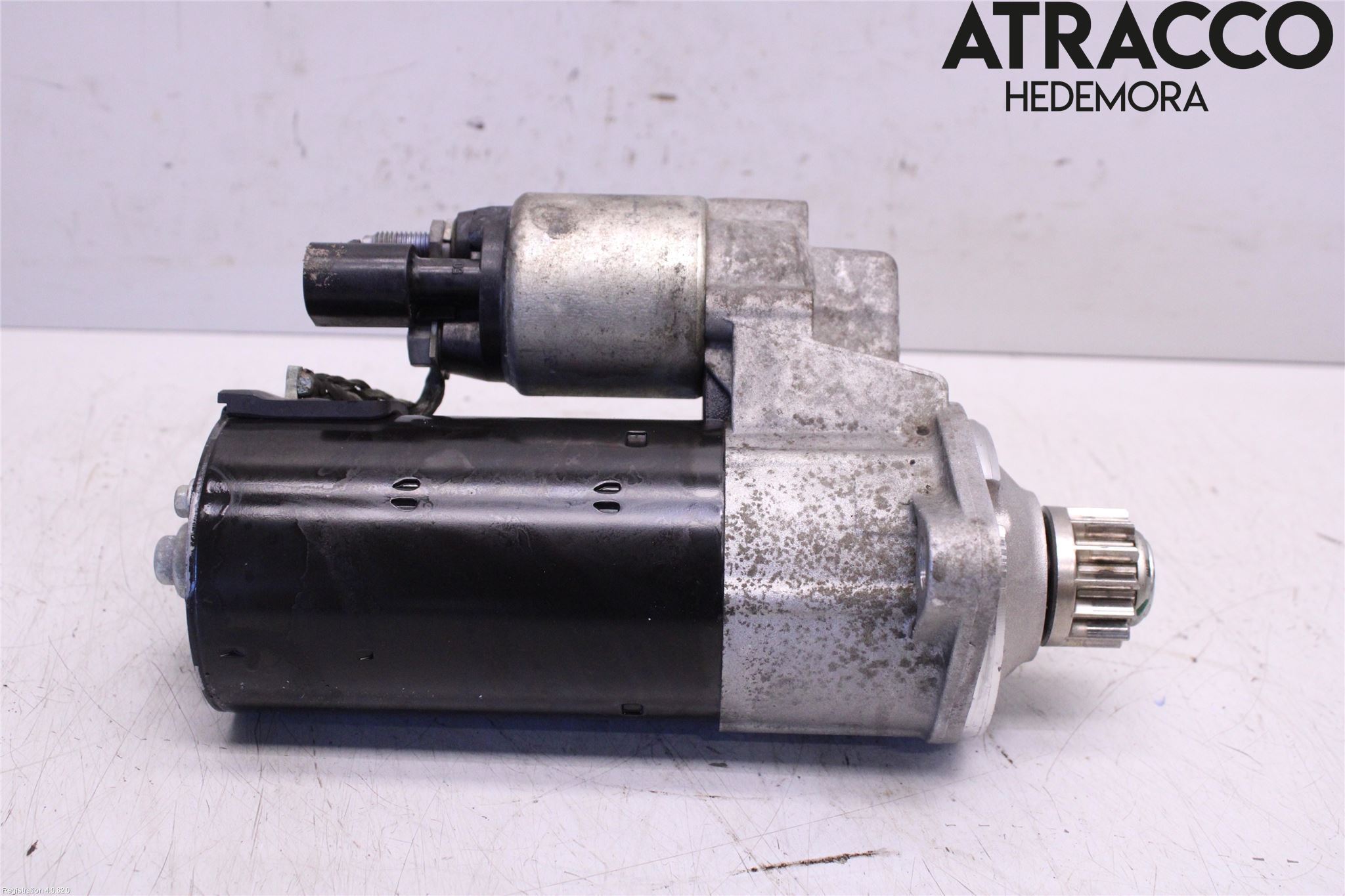 Volkswagen VW PASSAT 11-14 Startmotor Diesel