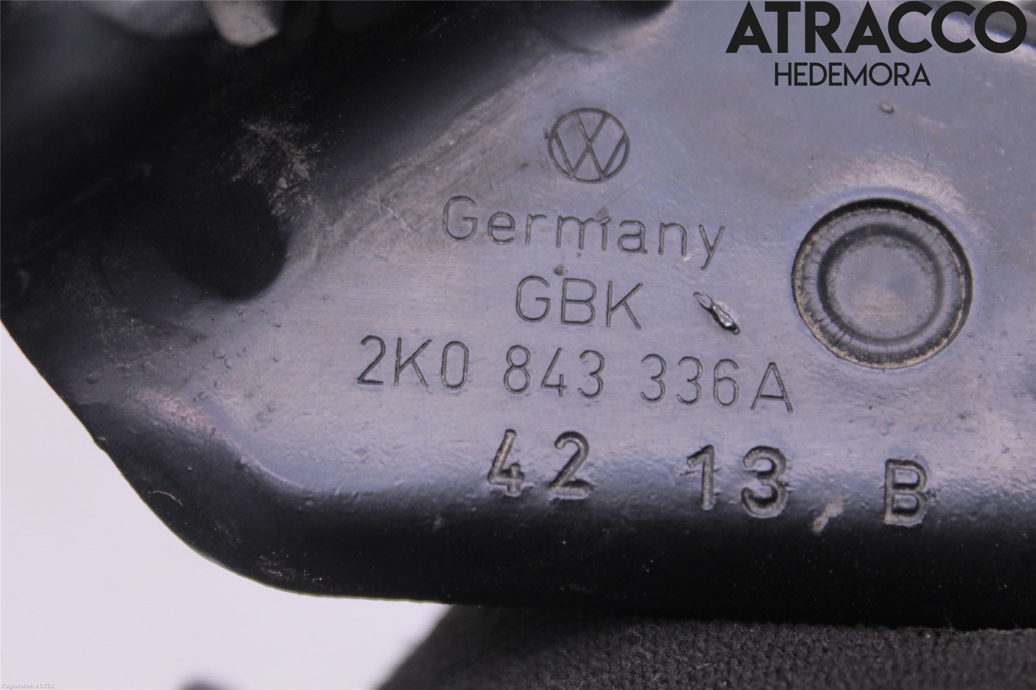 Volkswagen VW CADDY 11-15 Skjutdörr Gångjärn-Rullar