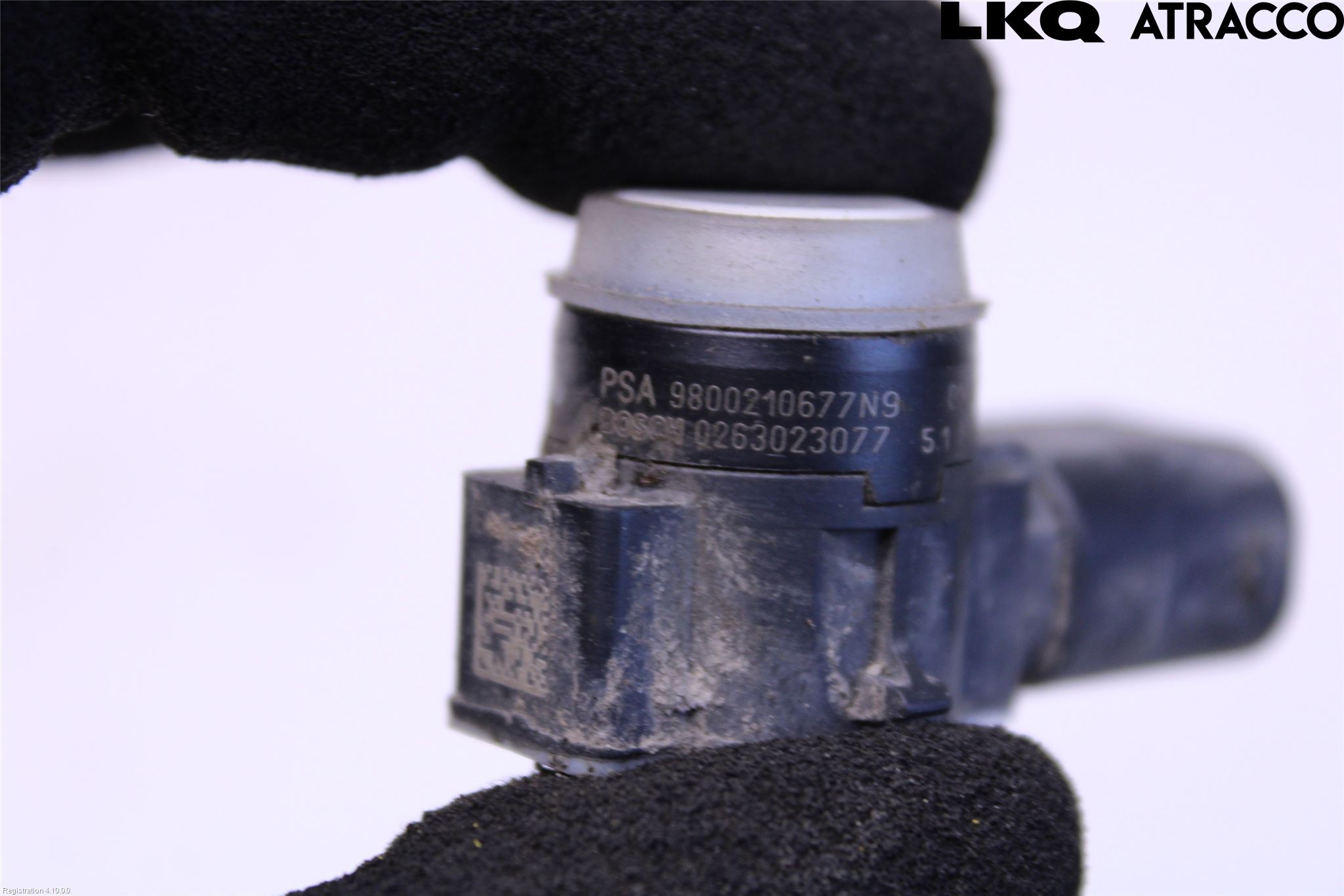 Peugeot 3008 17-24 Parkeringshjälp Frontsensor