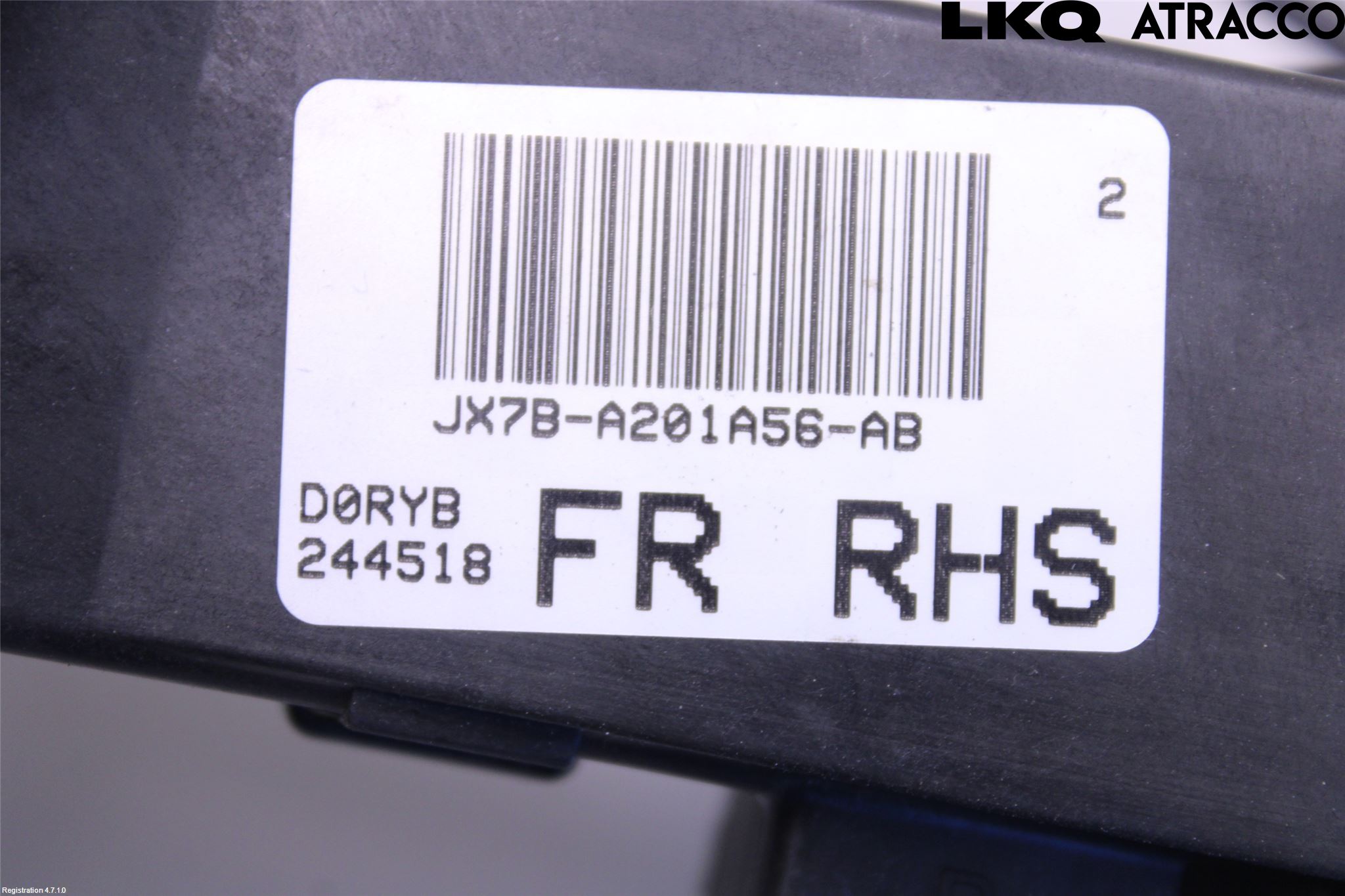 Ford FOCUS 19- Dörrstopp