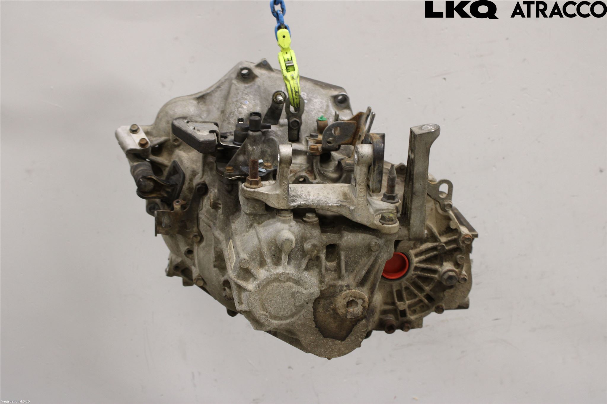 Honda CR-V 02-06 Växellåda Man 5 Vxl