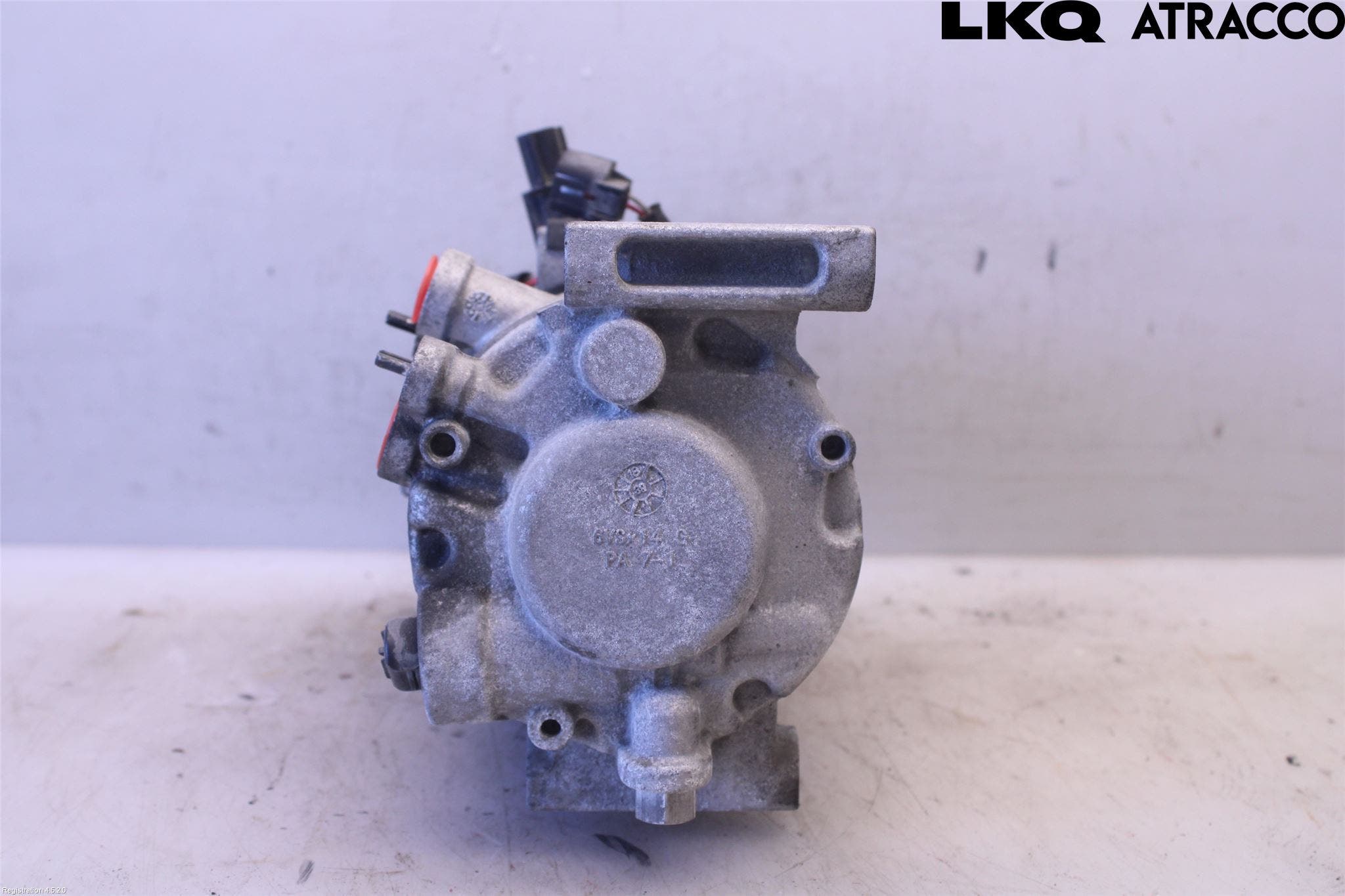 Kia PROCEED 19- Ac Kompressor