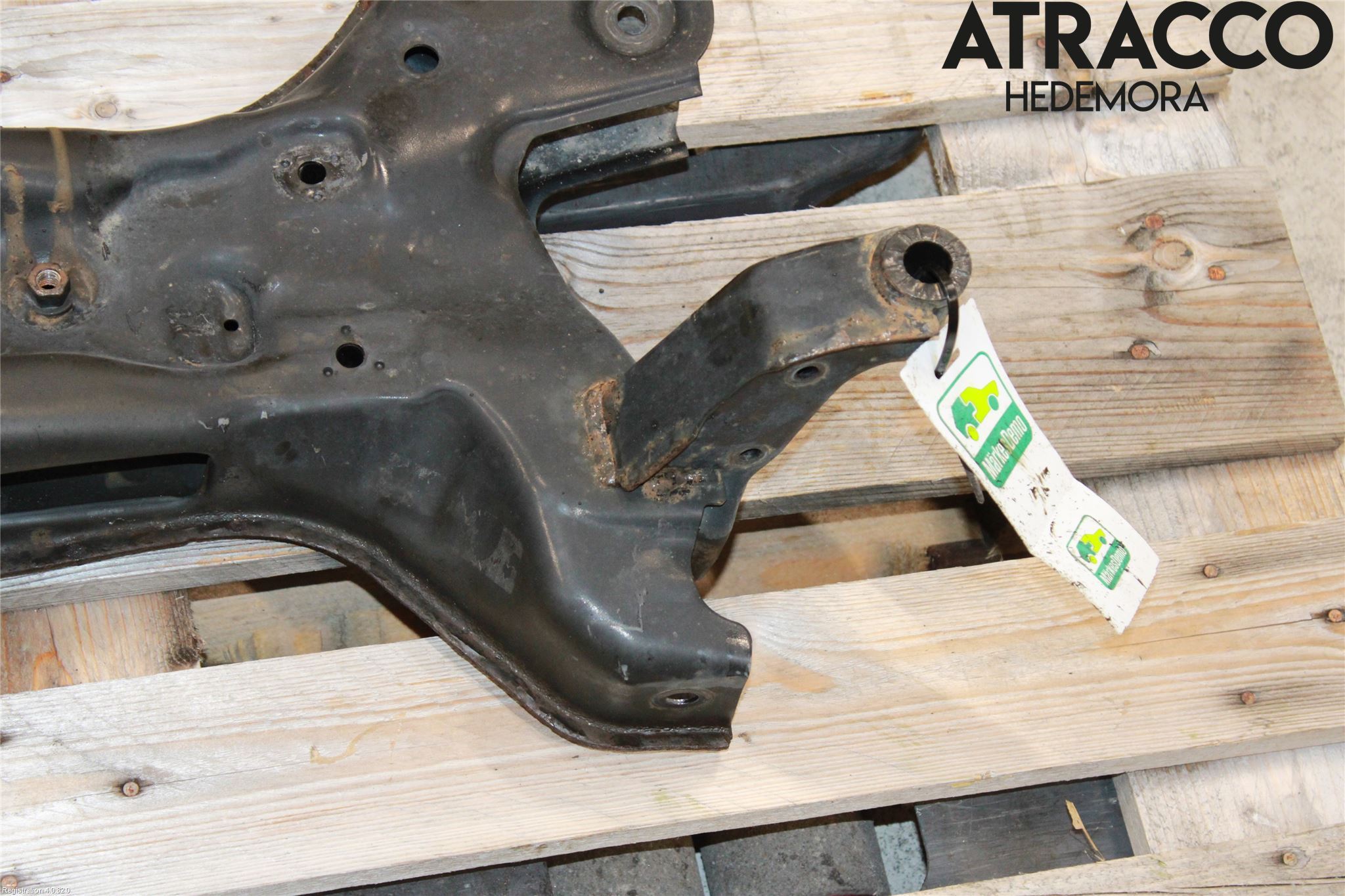 Seat TOLEDO 12-19 Framvagnsbalk