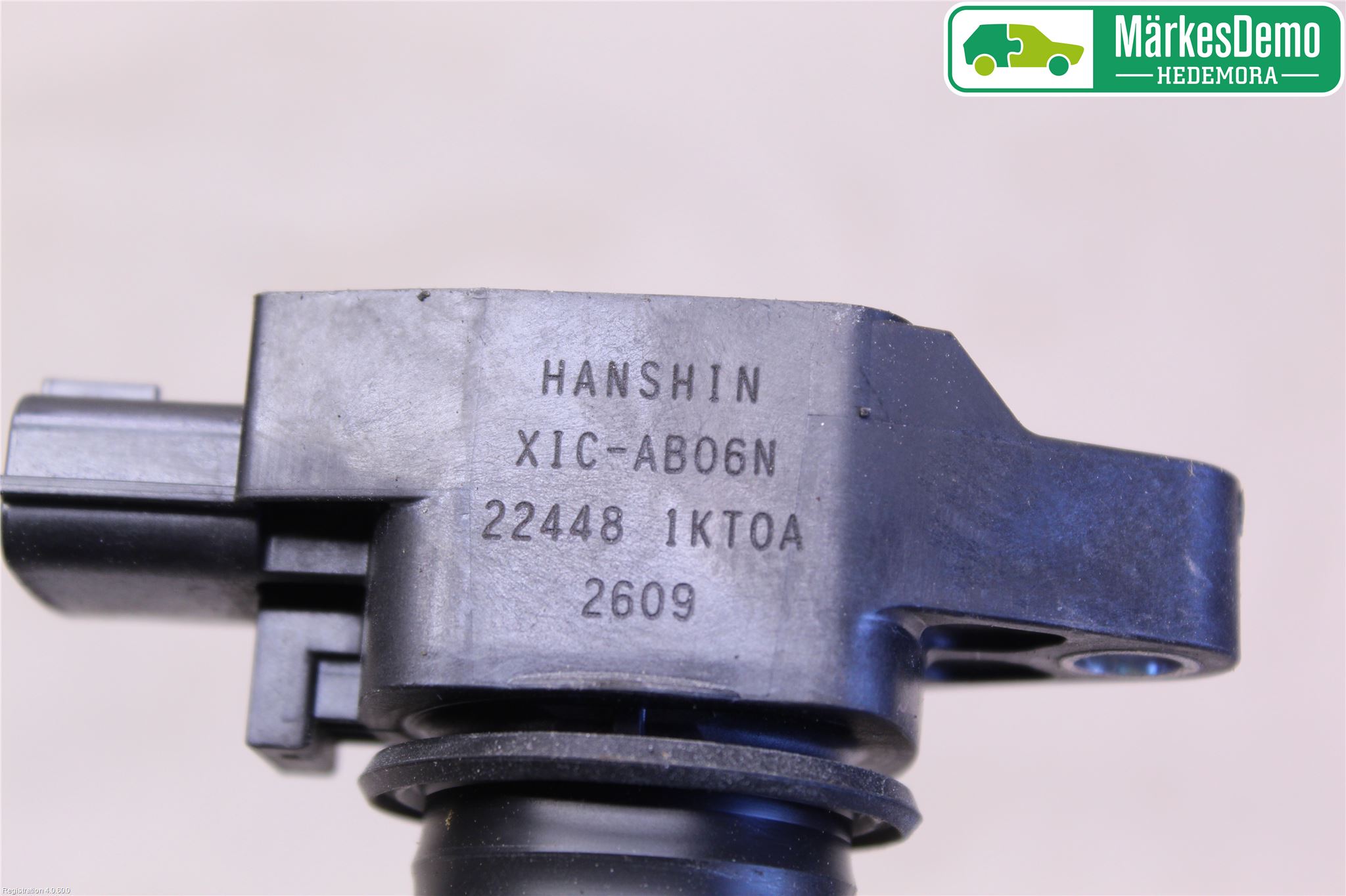 Nissan JUKE 10-14 Tändspole