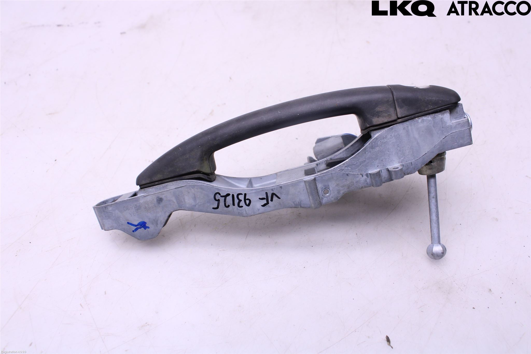 Peugeot EXPERT 07-14 Dörrhandtag Yttre Vä