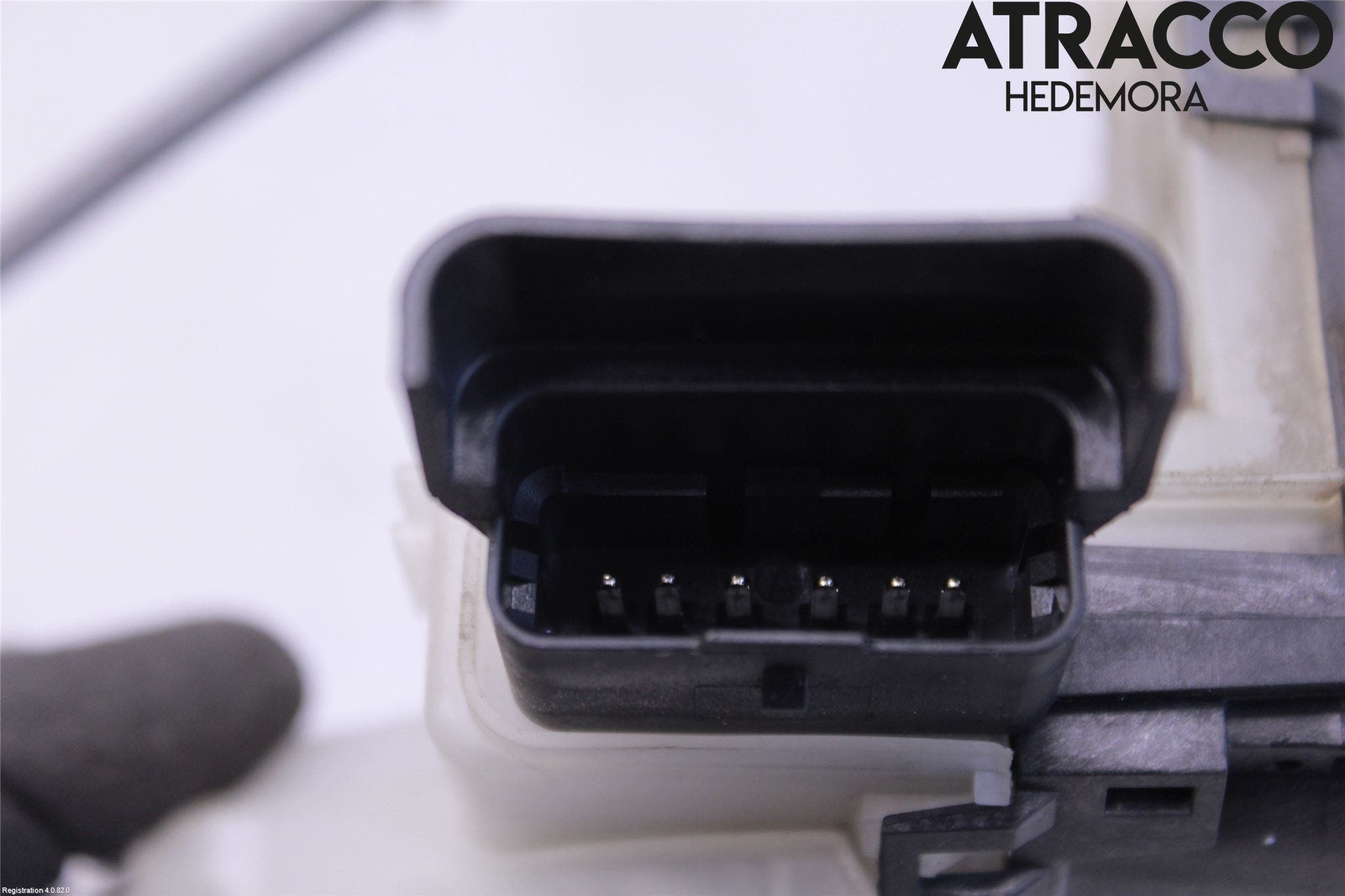 Peugeot 3008 17-24 Låskista-Dörrlås