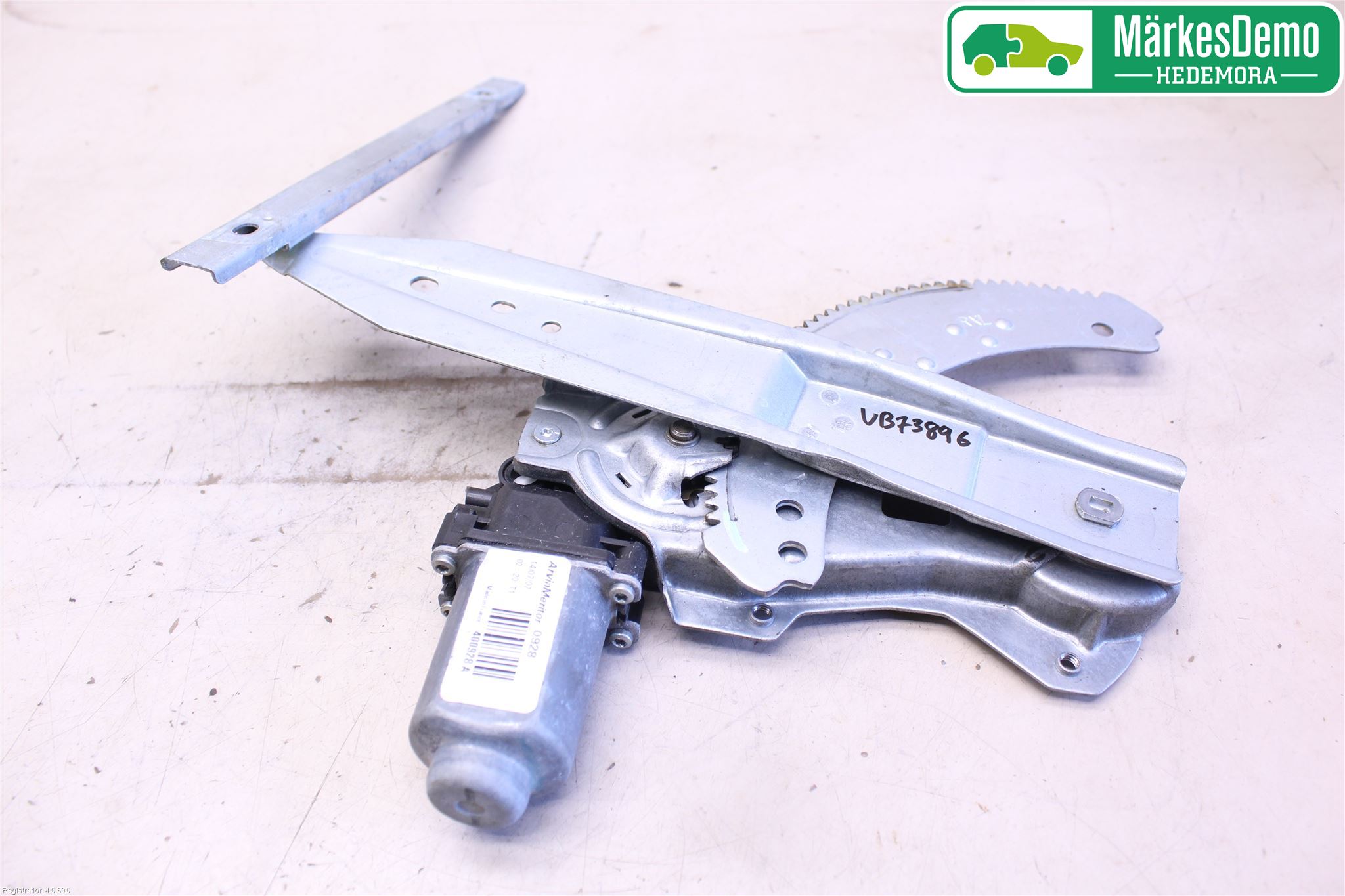 Nissan NOTE E11 06-14 Fönsterhiss El Kompl