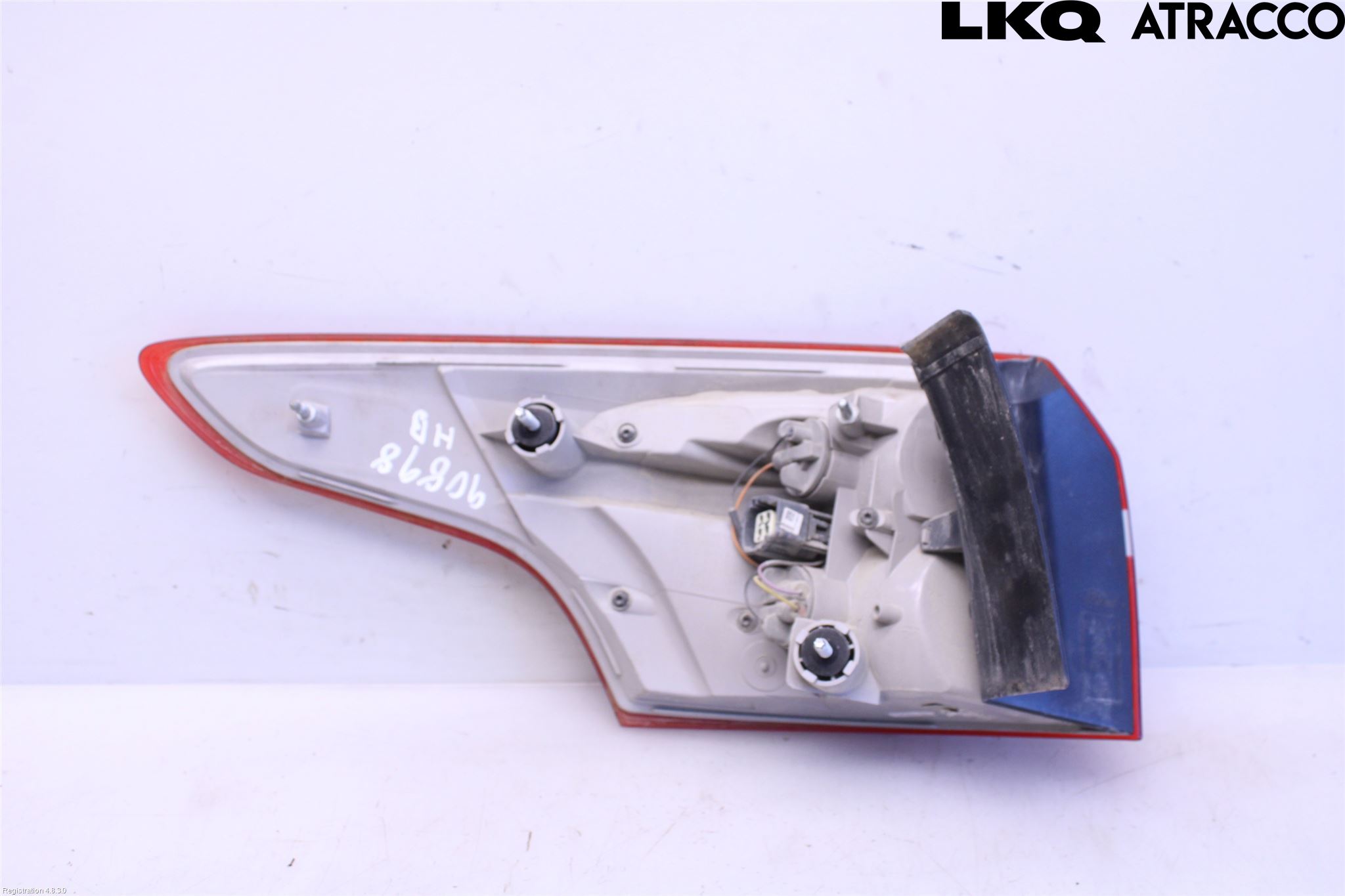 Ford FOCUS 15-18 Bakljus Höger