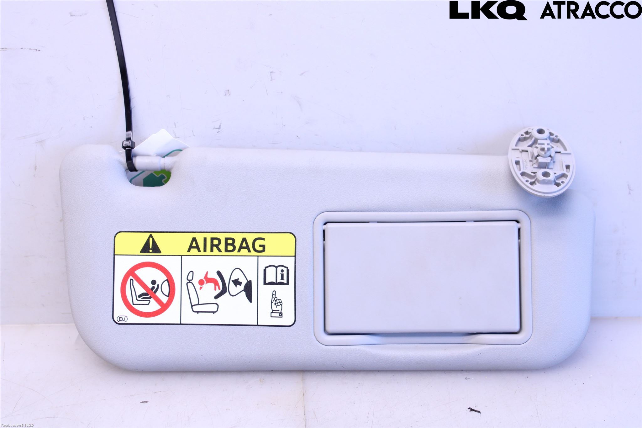 Toyota AURIS 13-19 Solskydd