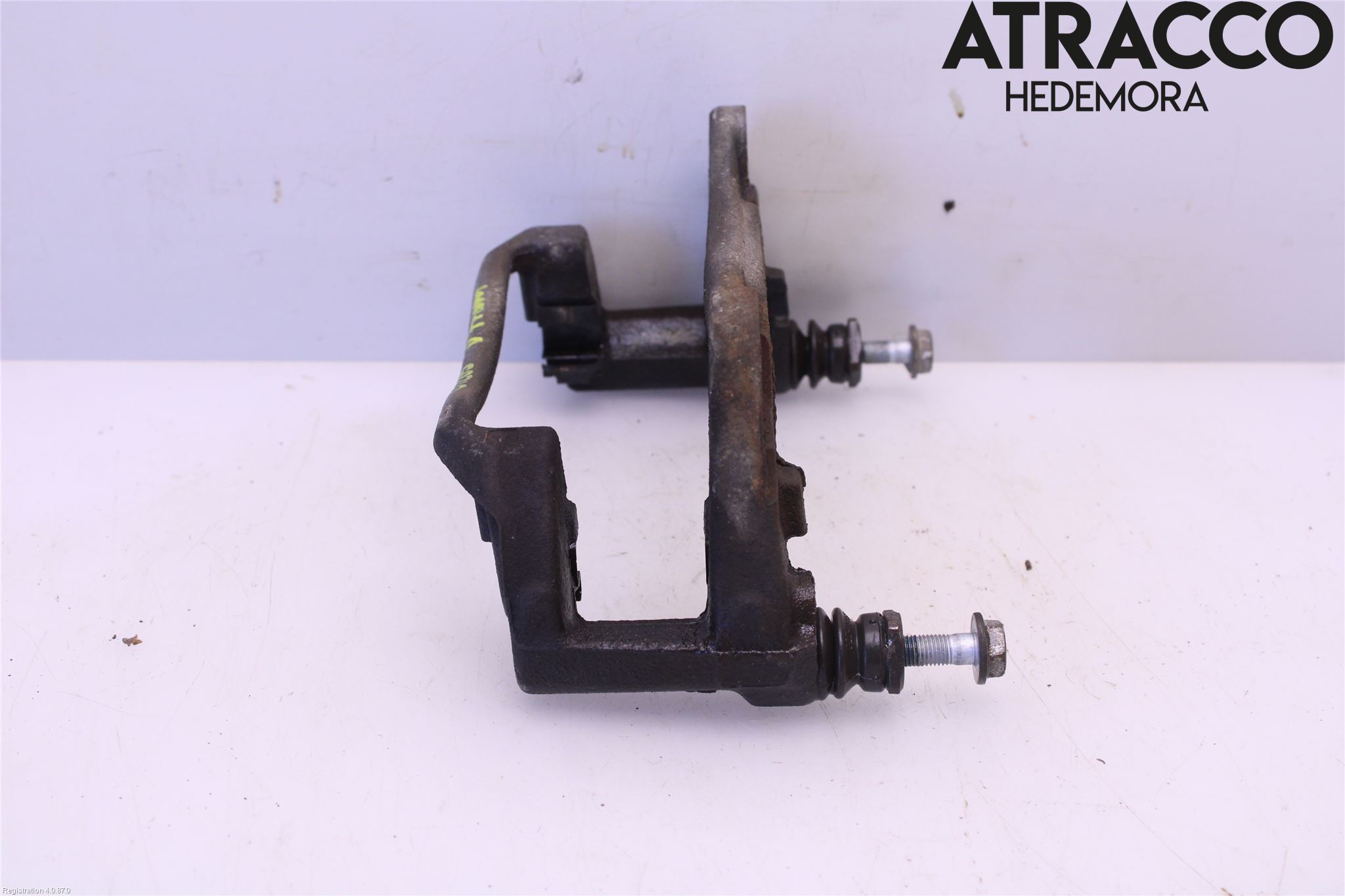 Toyota C-HR 16-23 Bromsokshållare