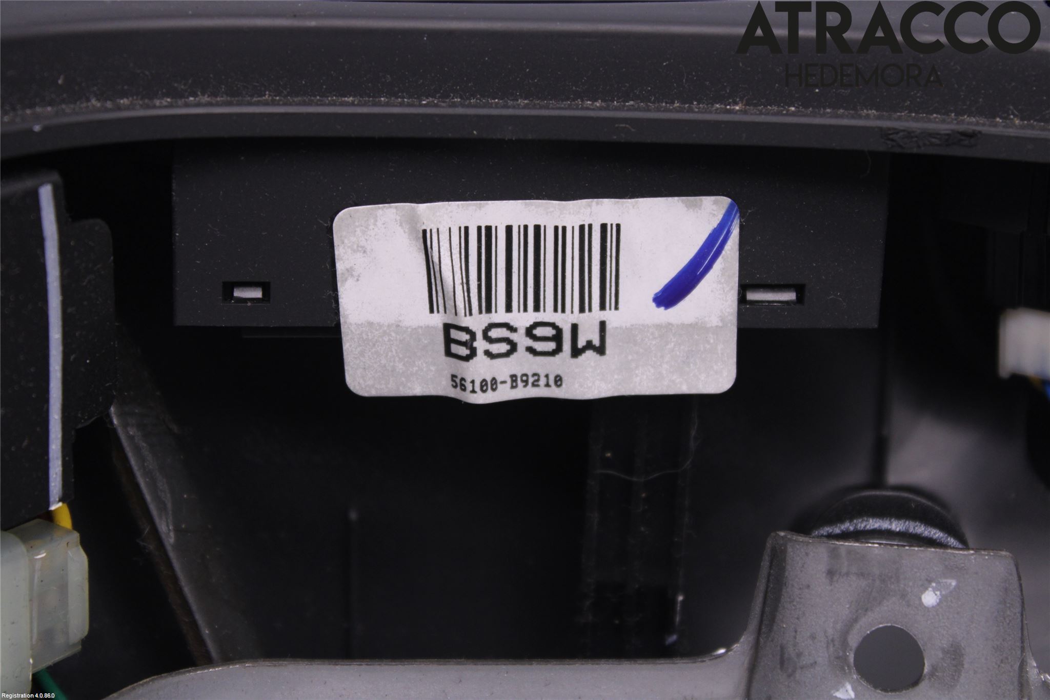 Hyundai i10 BA 14-16 Ratt