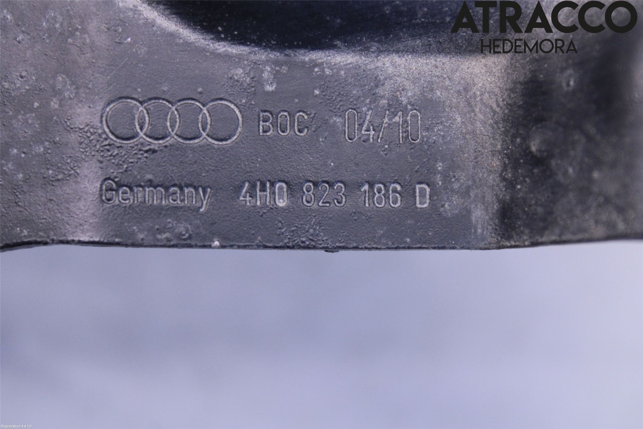 Audi A8/S8 4H 10-17 Huvlås