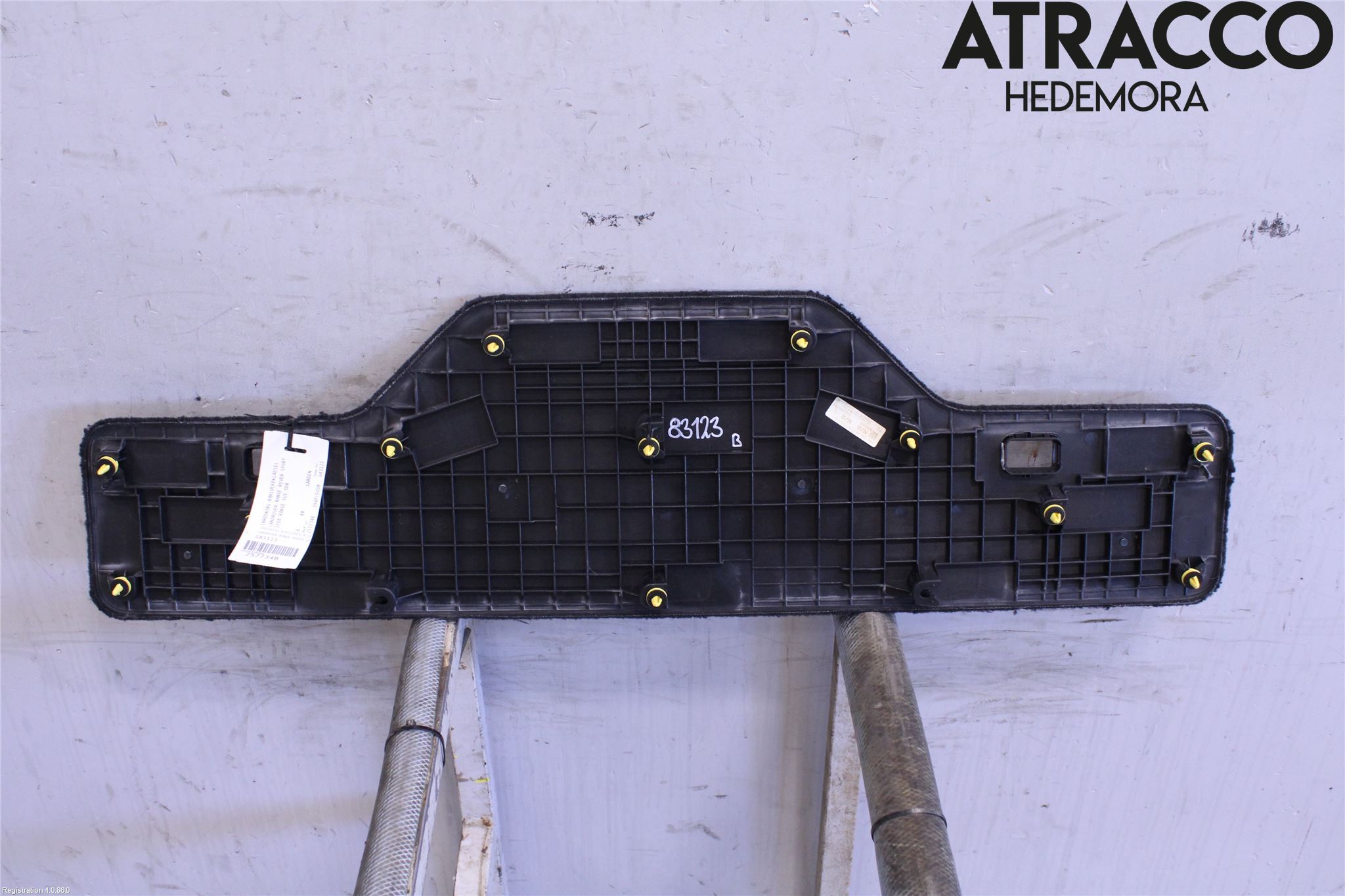 Landrover RANGE ROVER SPORT (L494) 14-22 Inredning Bakluckeklädsel