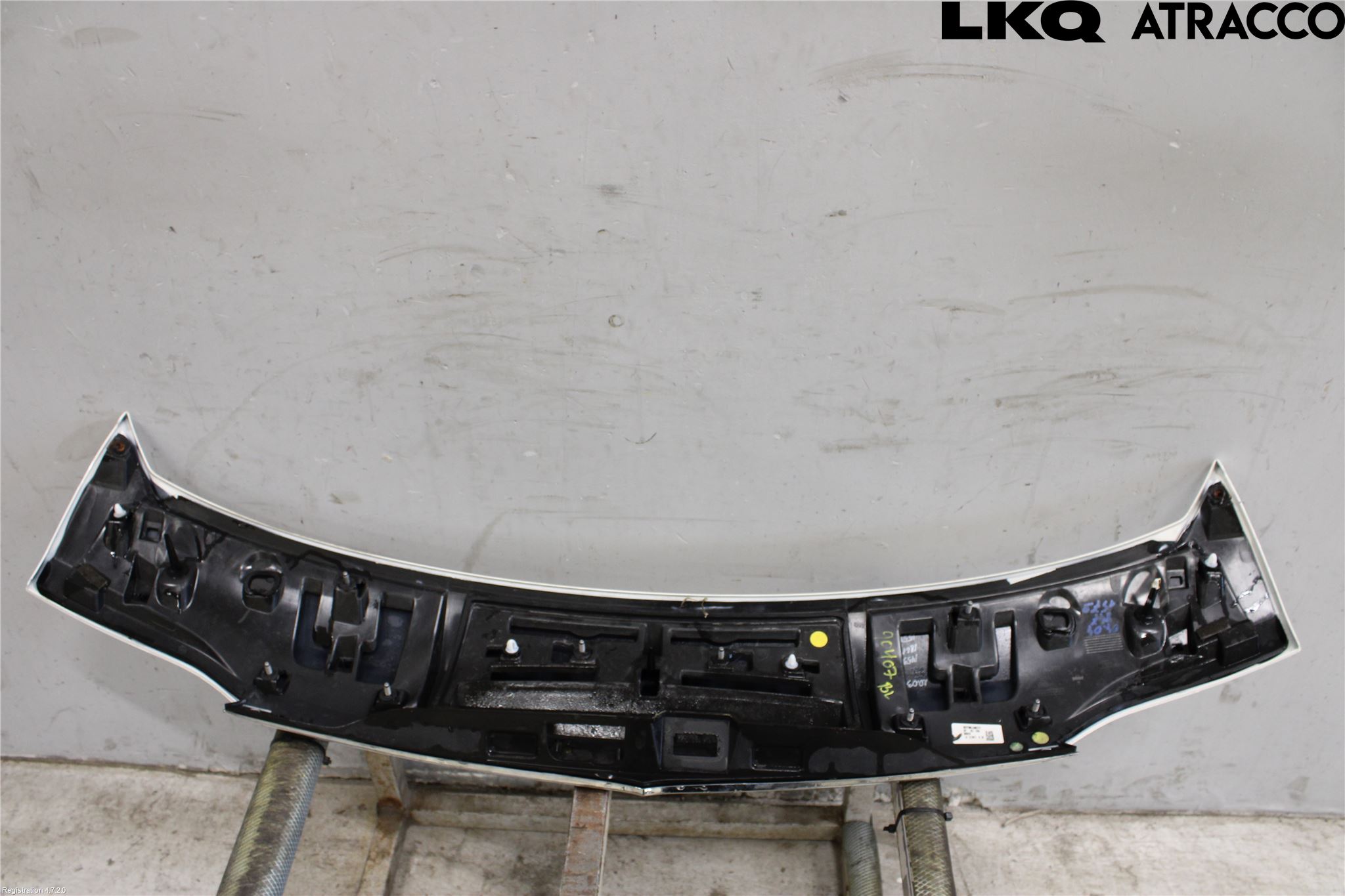 Maserati LEVANTE 16- List Bak-Baklucka