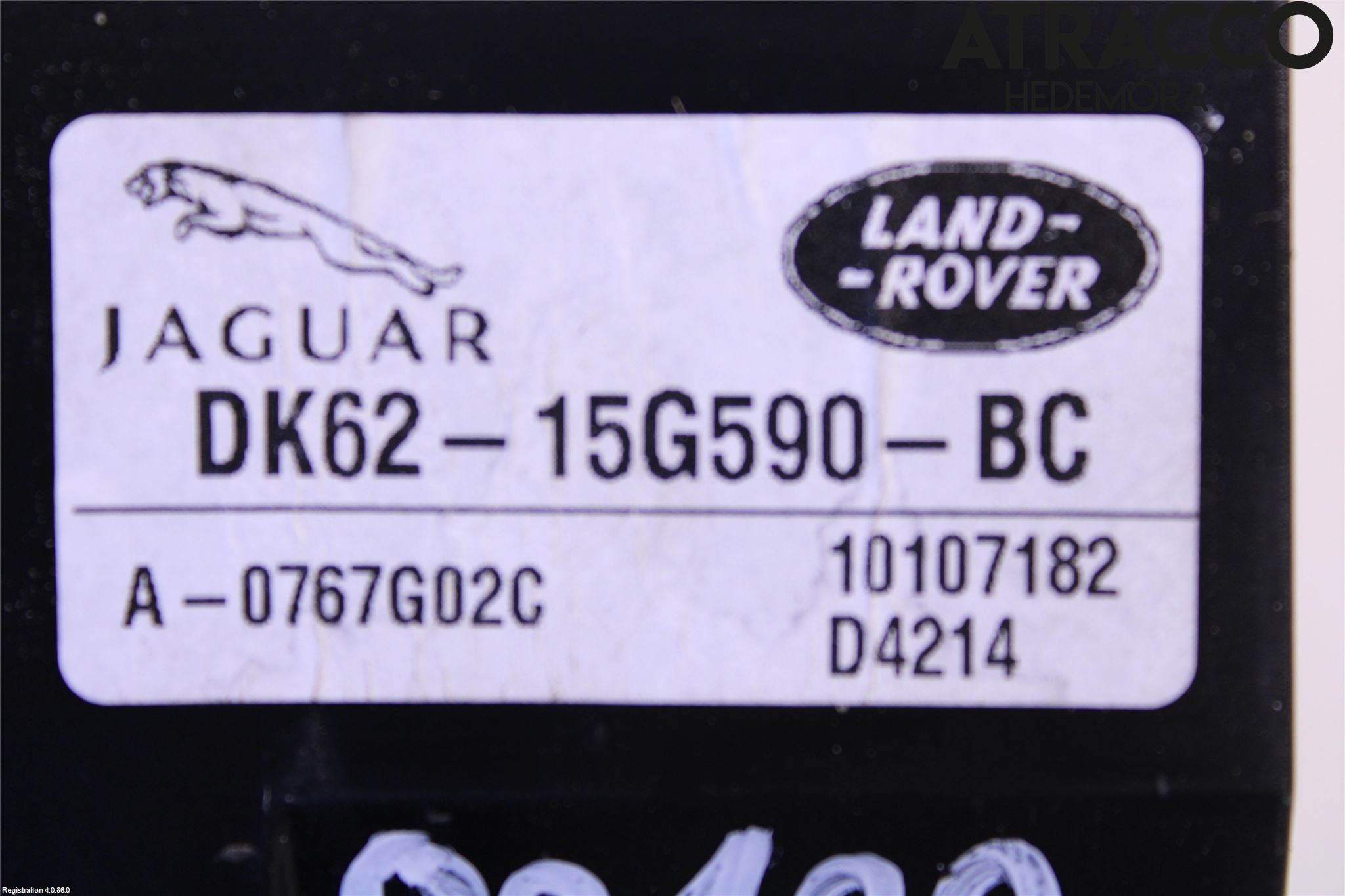 Landrover RANGE ROVER SPORT (L494) 14-22 Styrenhet Övrigt