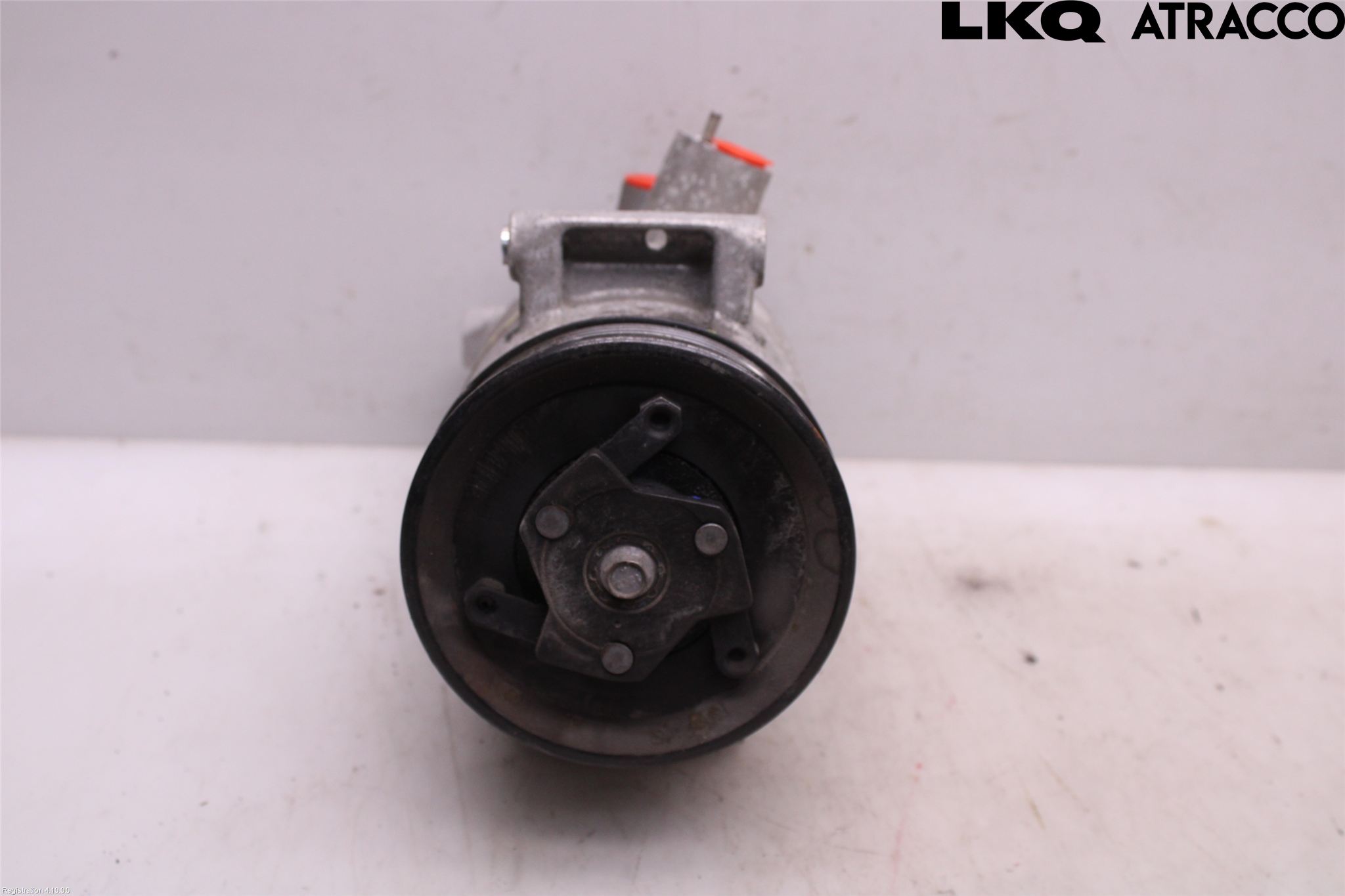 Skoda SUPERB 09-15 Ac Kompressor