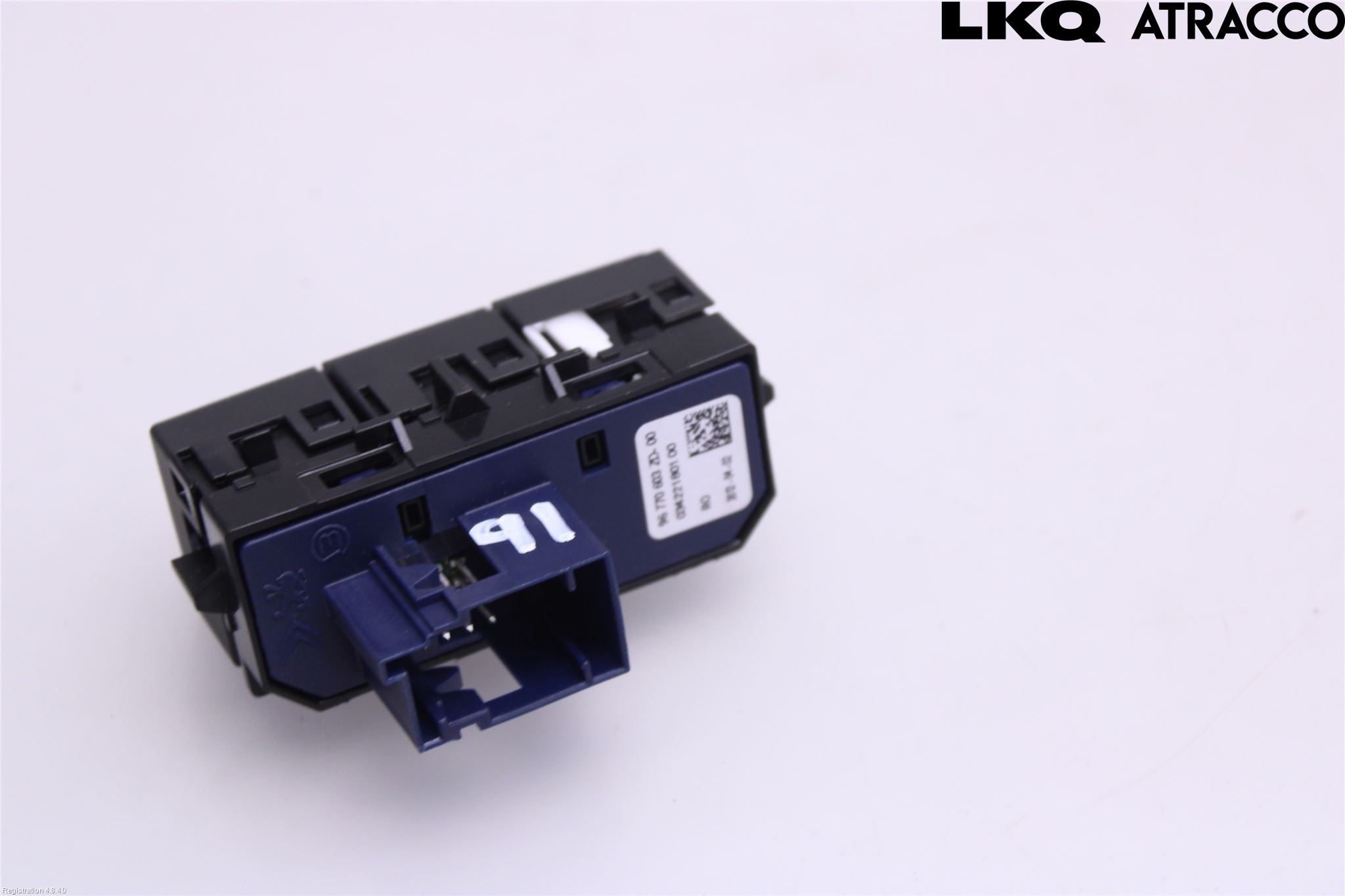 Peugeot 508 11-18 Strömställare Multifunktion