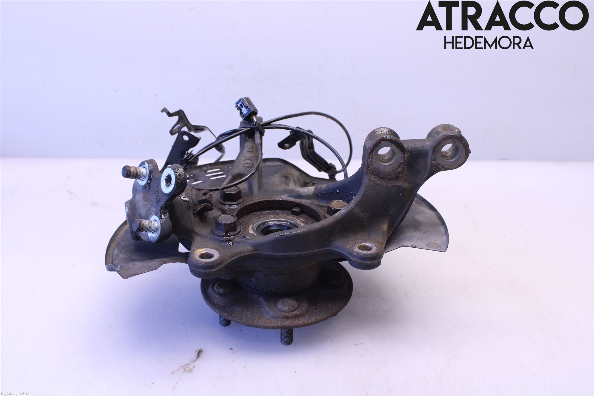 Toyota COROLLA 19- Styrspindel Lagerhus Vä