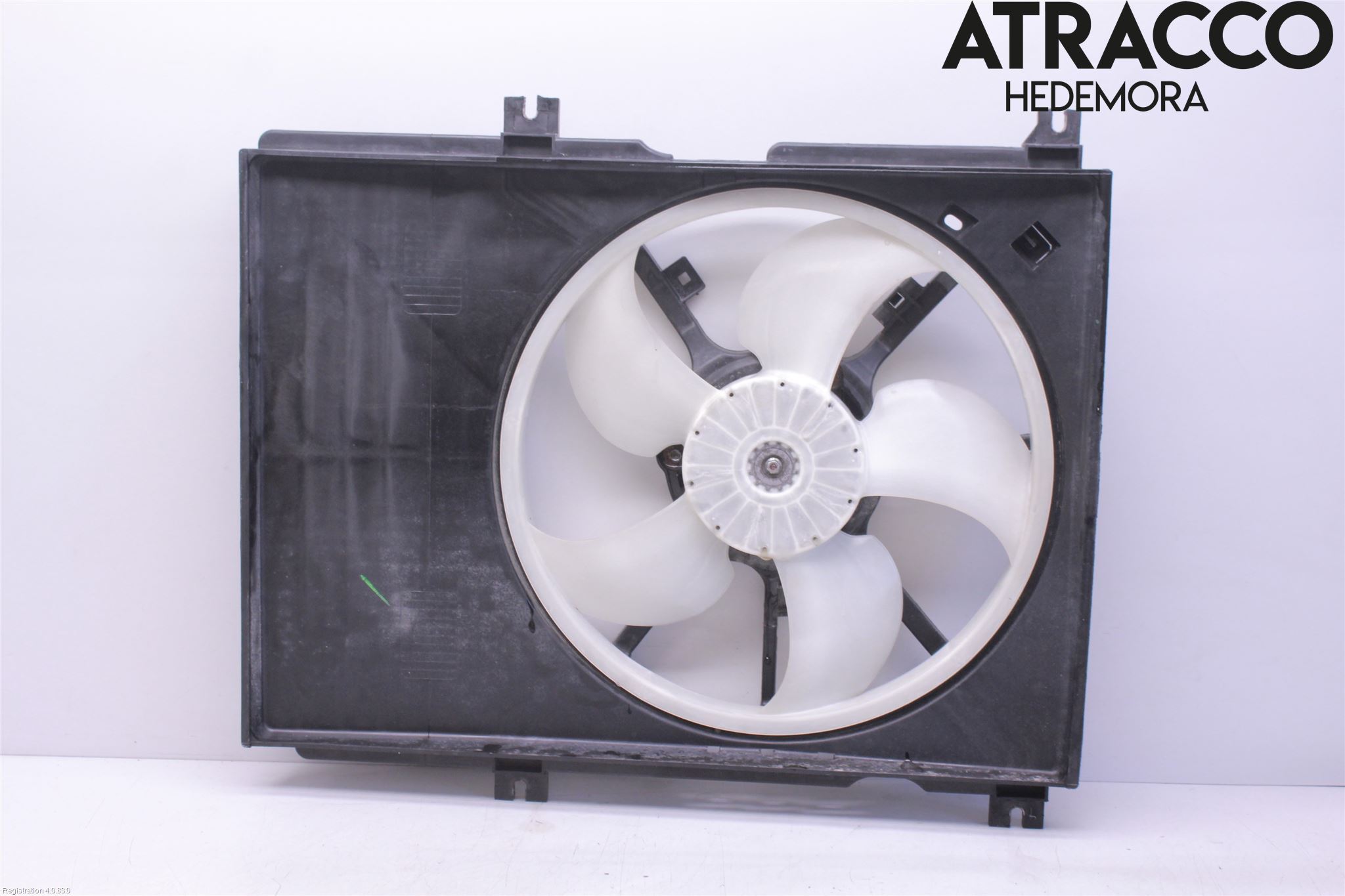 Suzuki SWIFT 11-16 Kylfläkt El