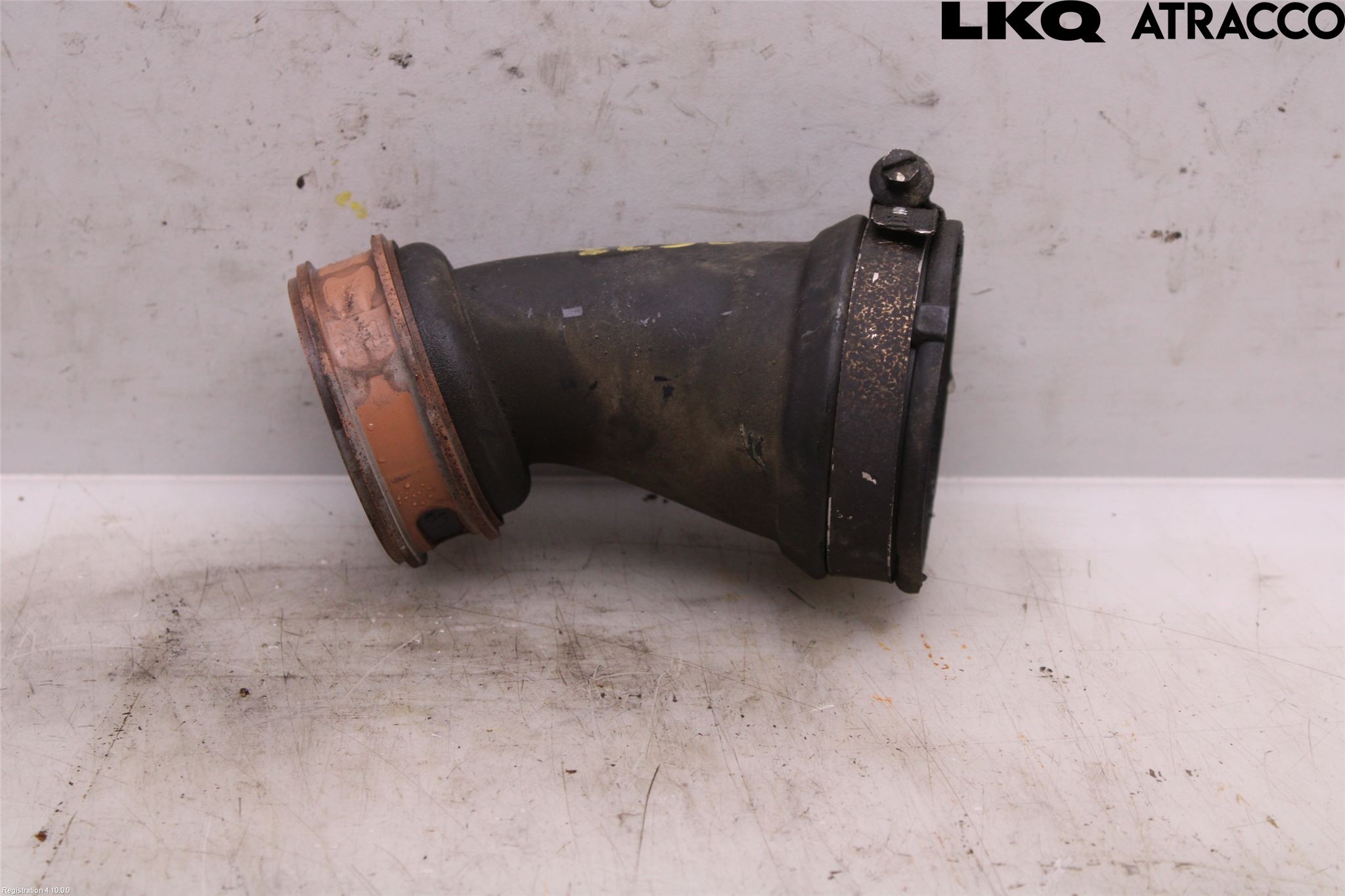 Ford MONDEO 07-15 Injgummibälg-Slang