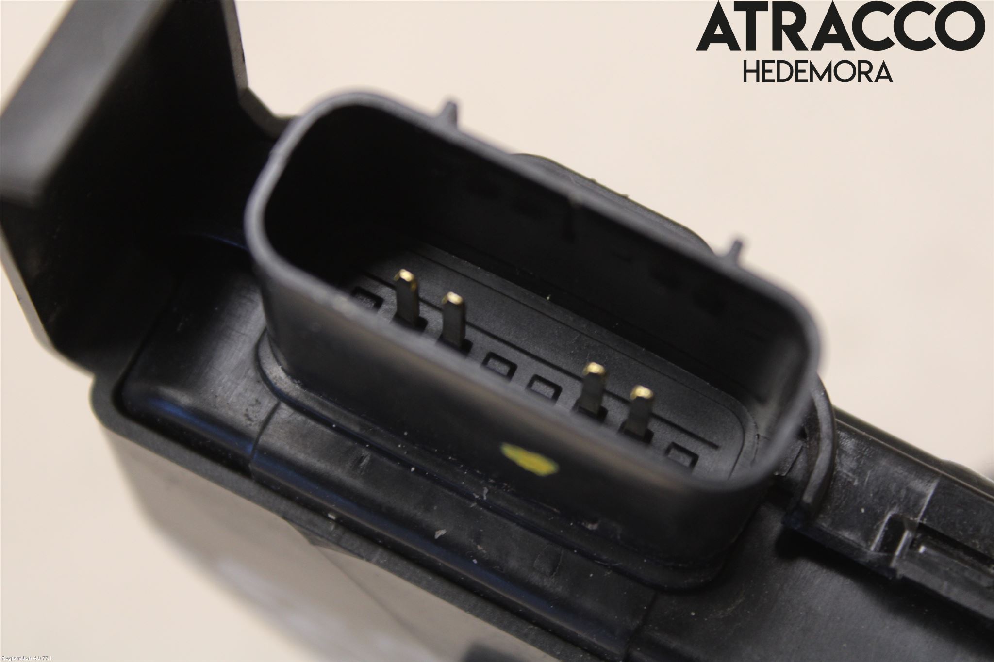 Kia RIO 17- Låskista-Dörrlås