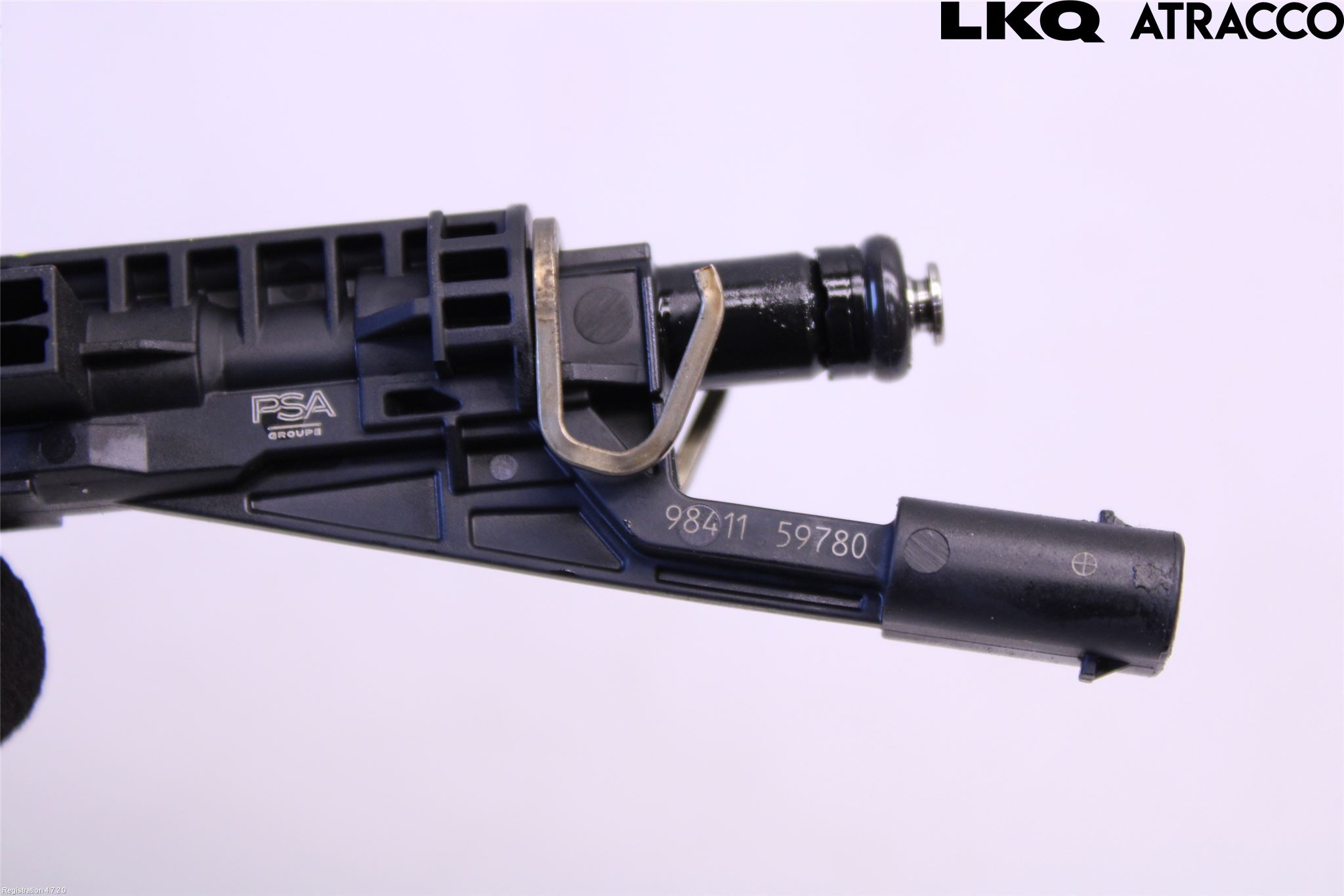 Peugeot 3008 17-24 Injspridare