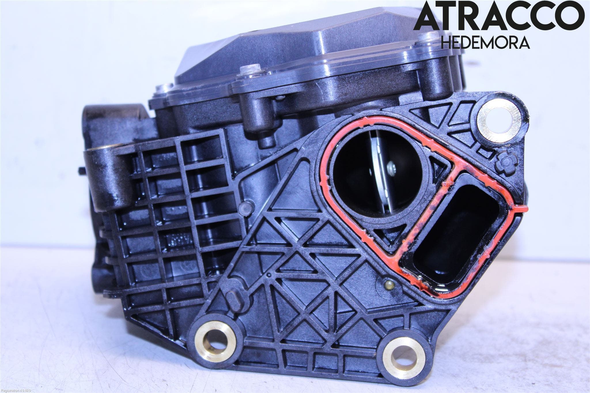 Nissan X-TRAIL 14-21 Injspjällhus