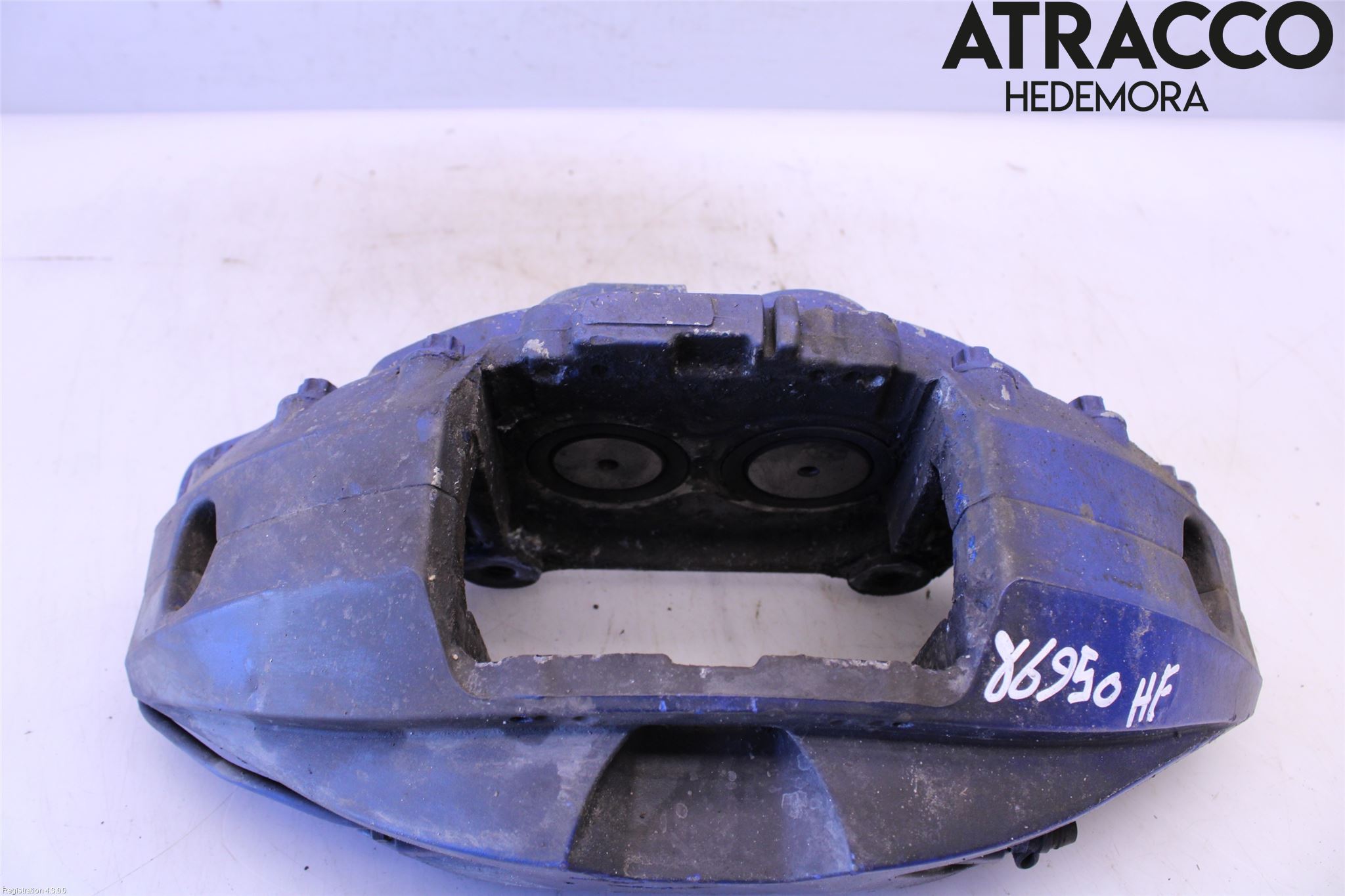 BMW 7 G11/G12 15-22 Bromsok Fram Höger