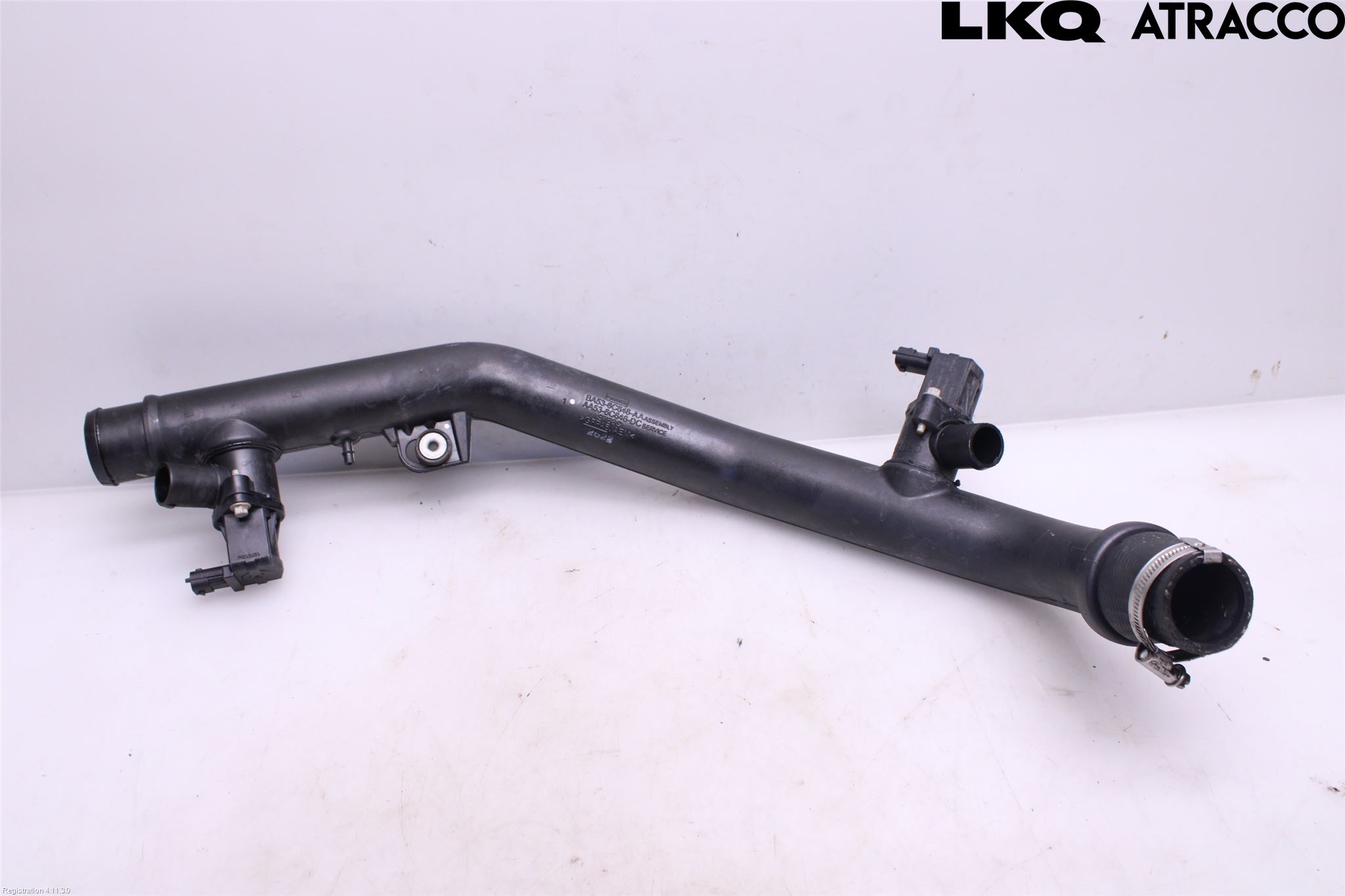 Ford EXPLORER 93-23 Laddluft-Intercoolerrör