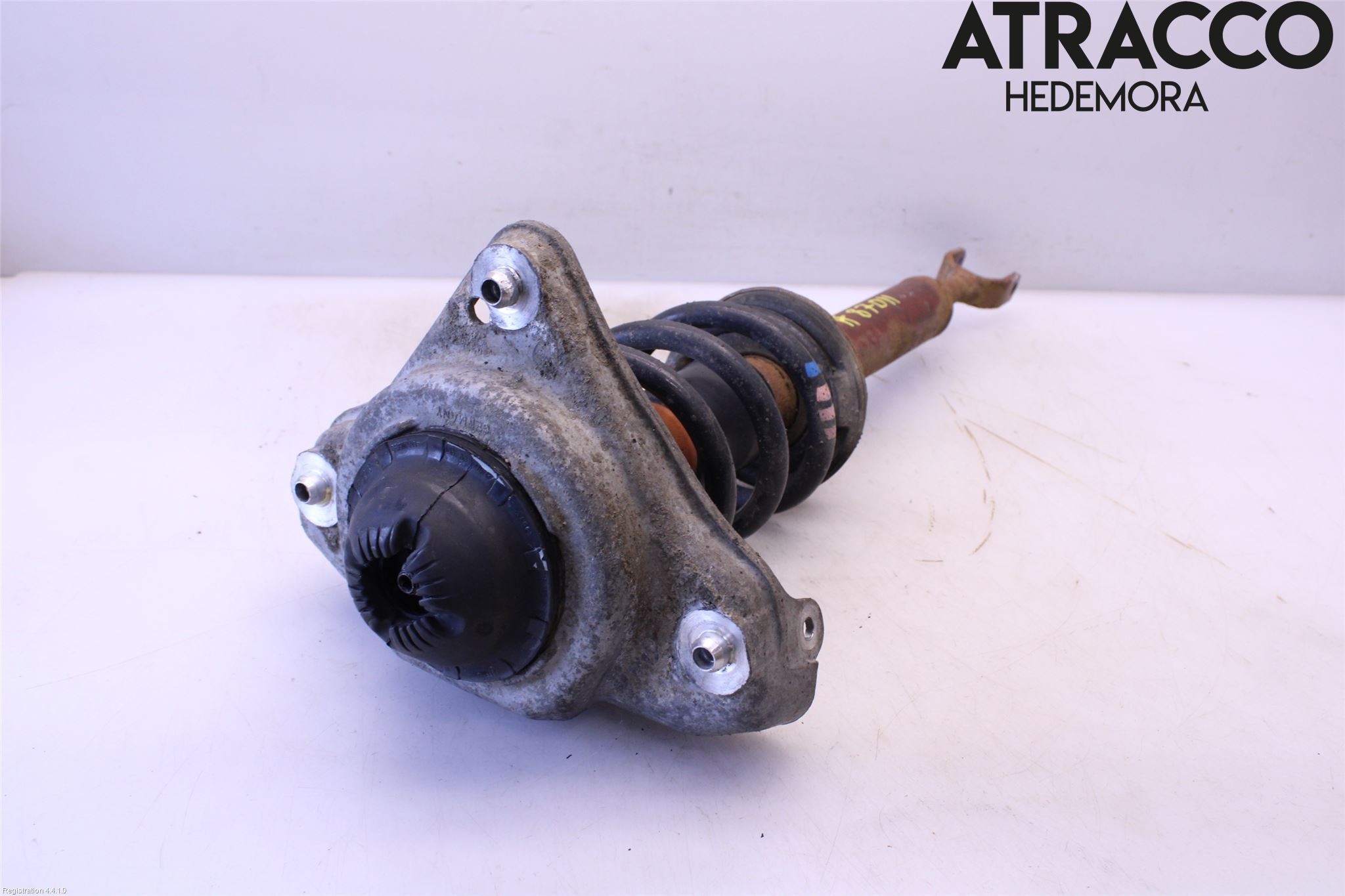 Audi A6/S6     05-11 Fjäderben Fram Höger