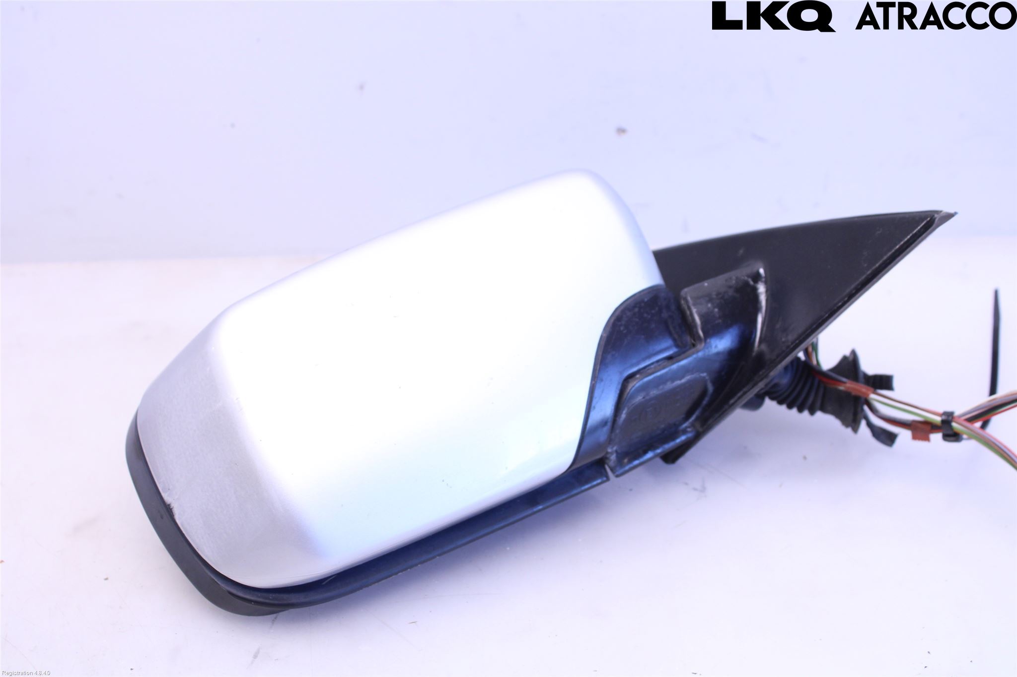 BMW 5 E39 95-04 Spegel Yttre El Hö