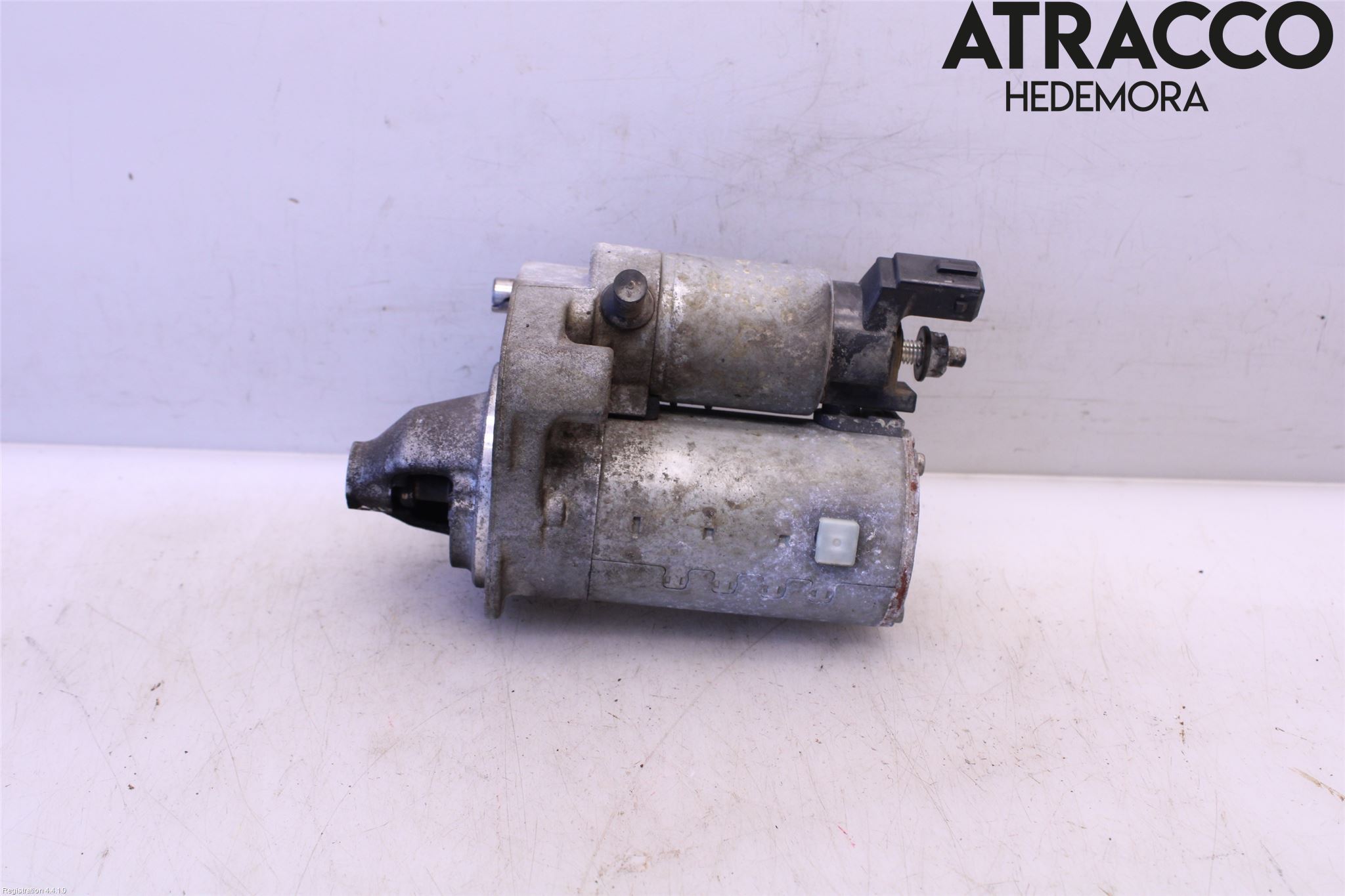 Citroen DS3 Startmotor