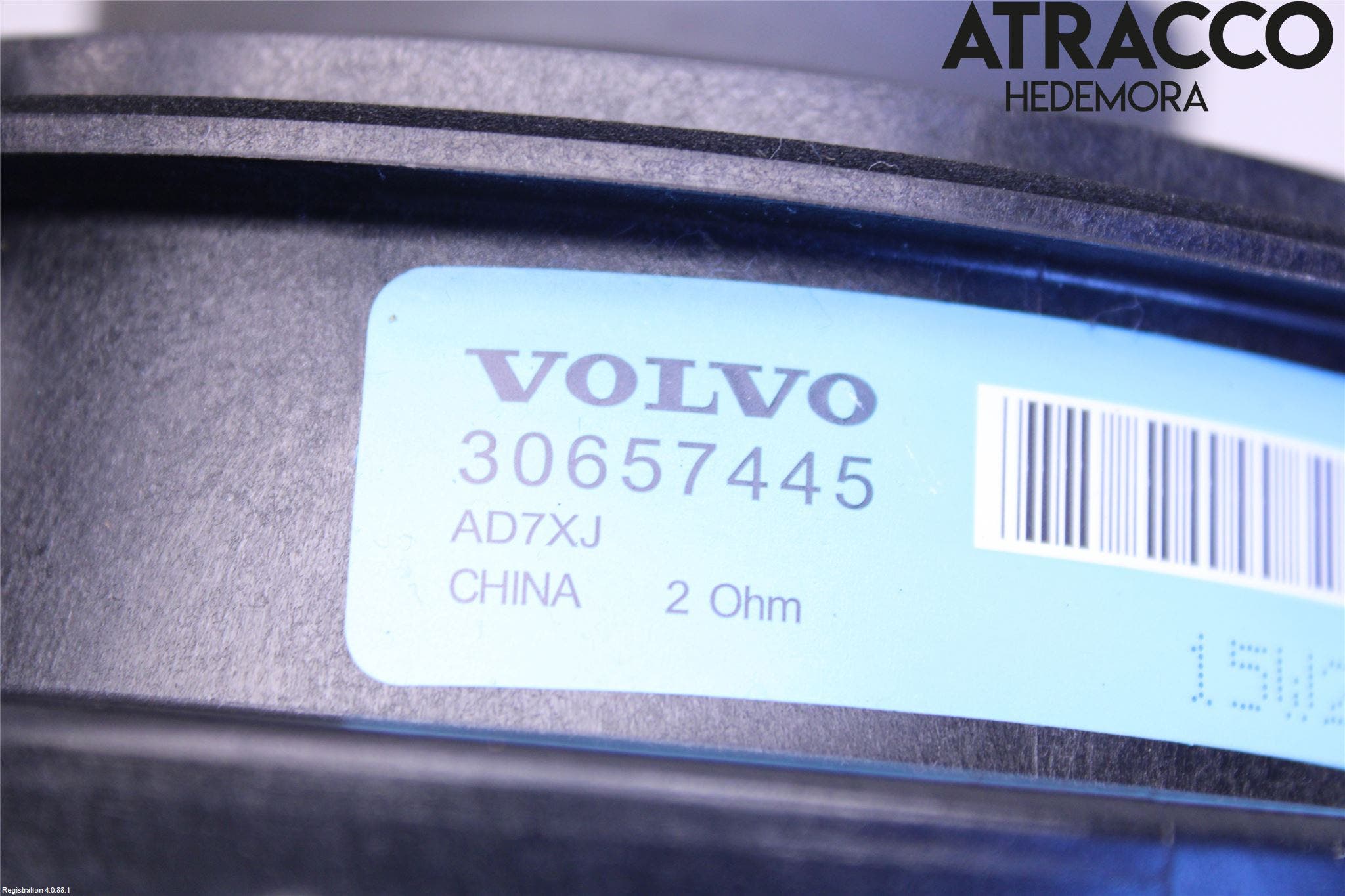 Volvo V40 CROSS COUNTRY 13-19 Högtalare